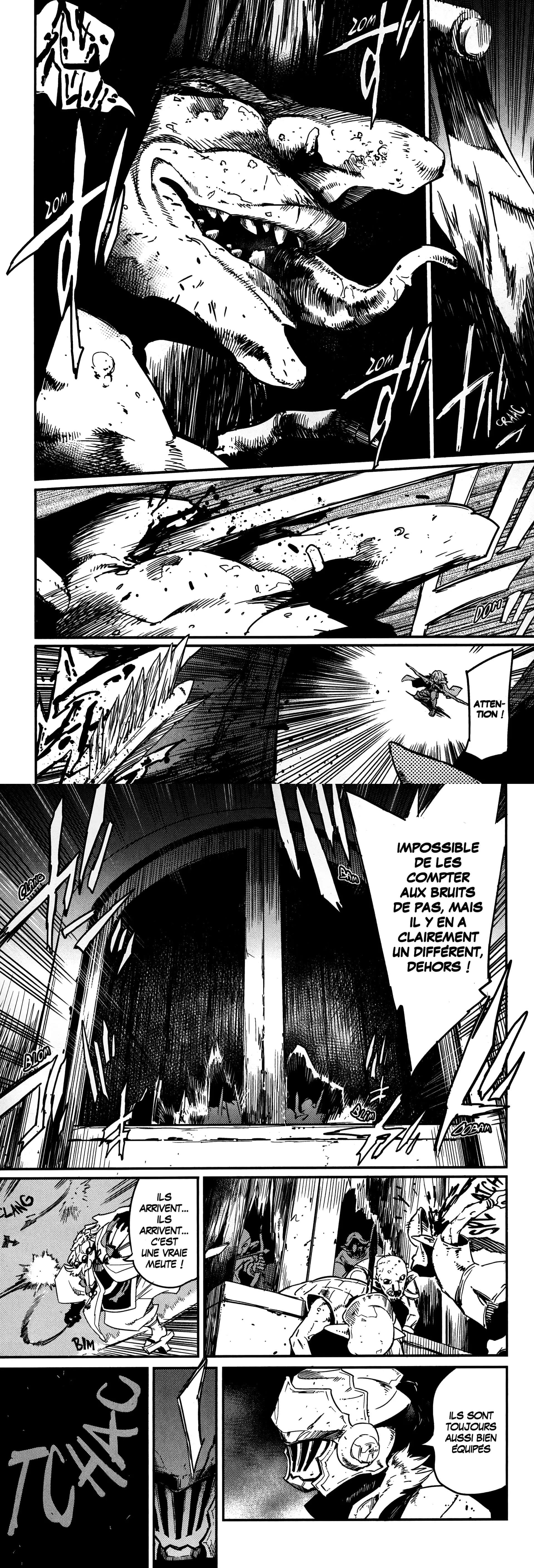 Read Goblin Slayer FR Manga Online