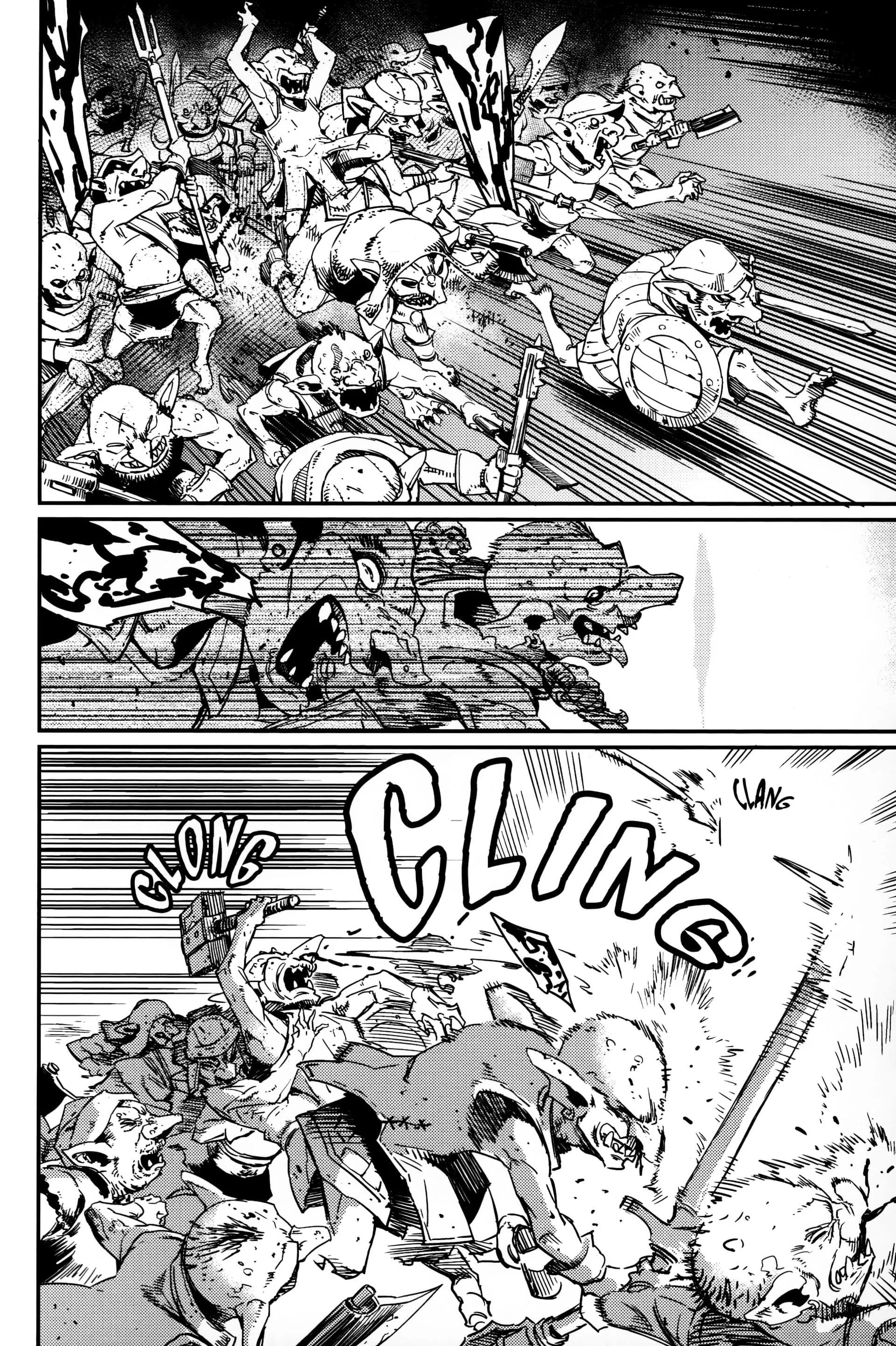 Read Goblin Slayer FR Manga Online