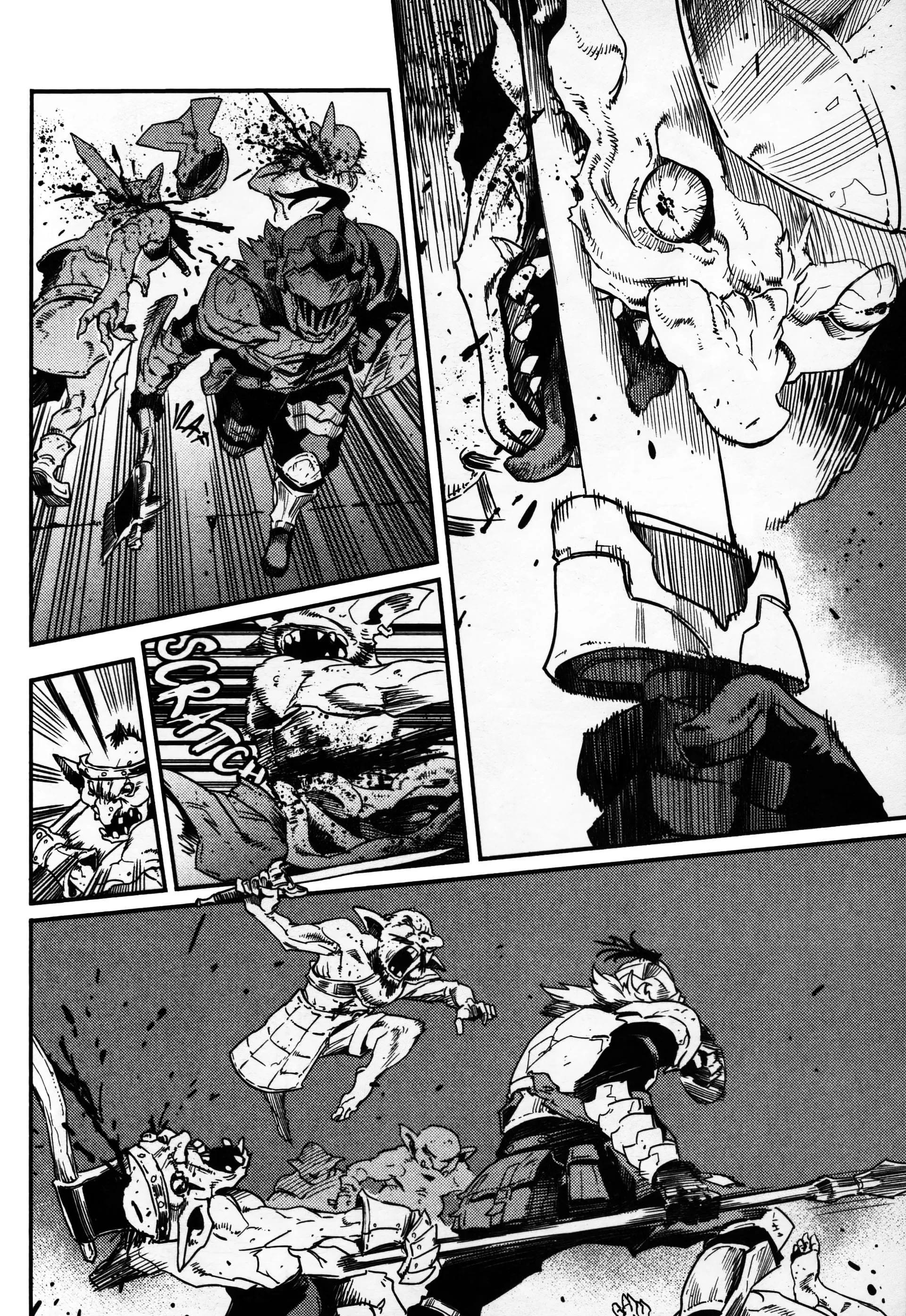 Read Goblin Slayer FR Manga Online