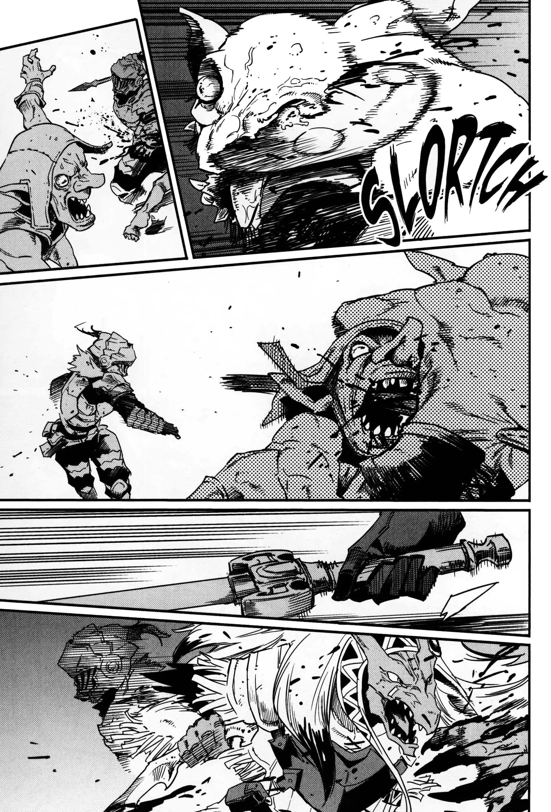 Read Goblin Slayer FR Manga Online