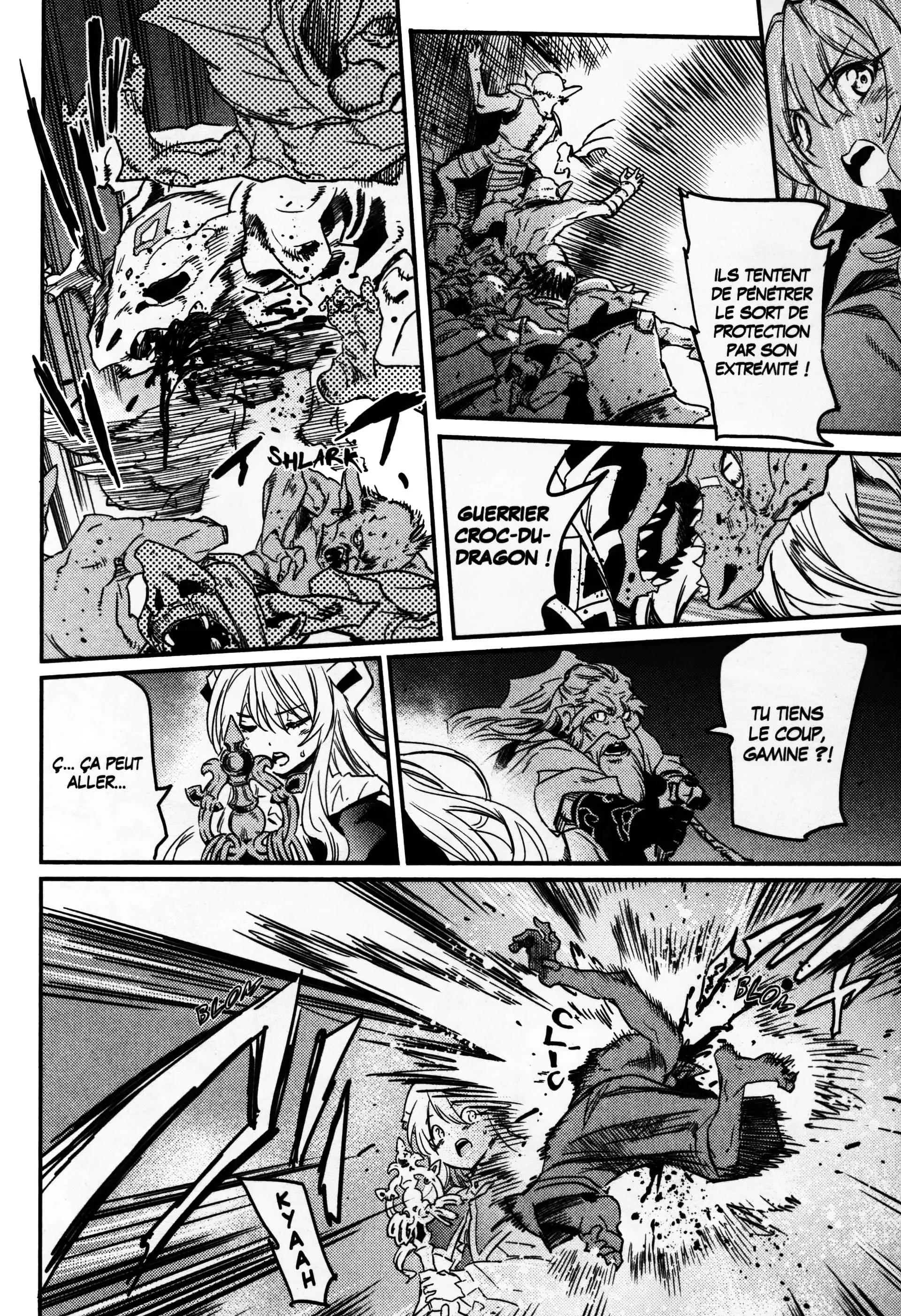Read Goblin Slayer FR Manga Online