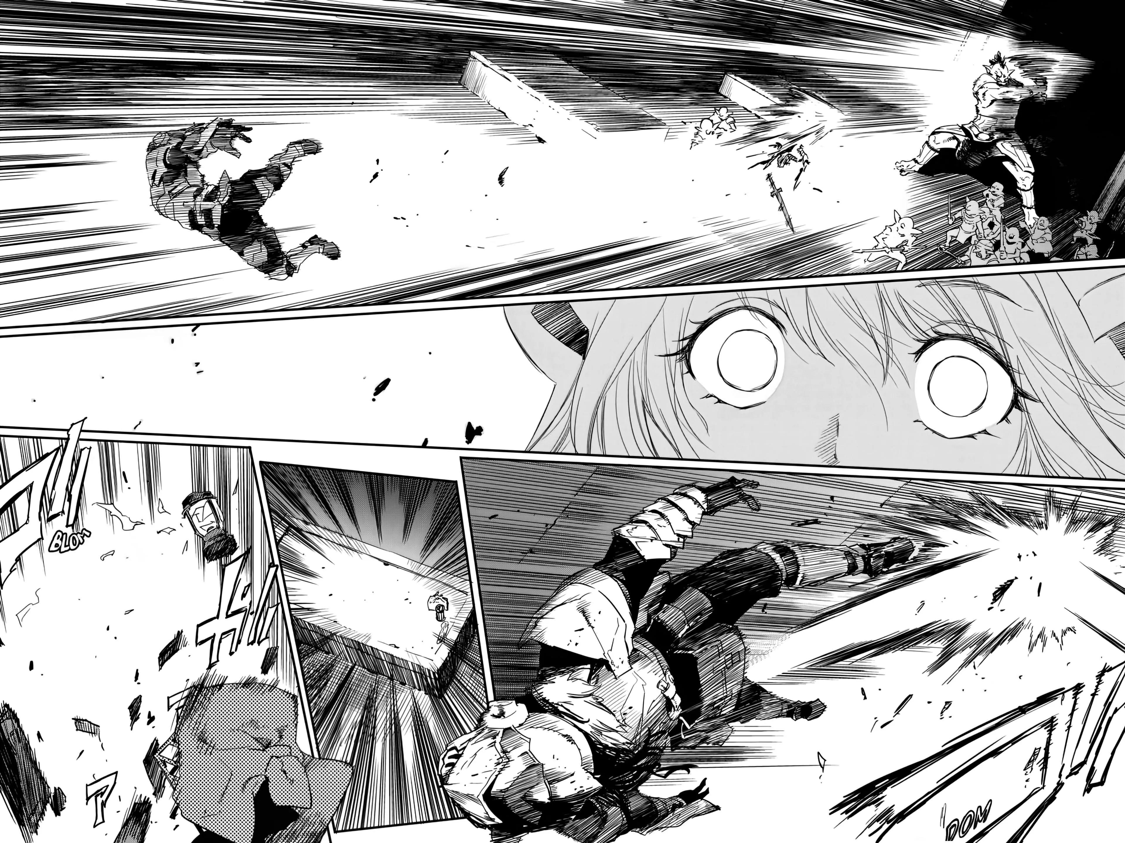 Read Goblin Slayer FR Manga Online