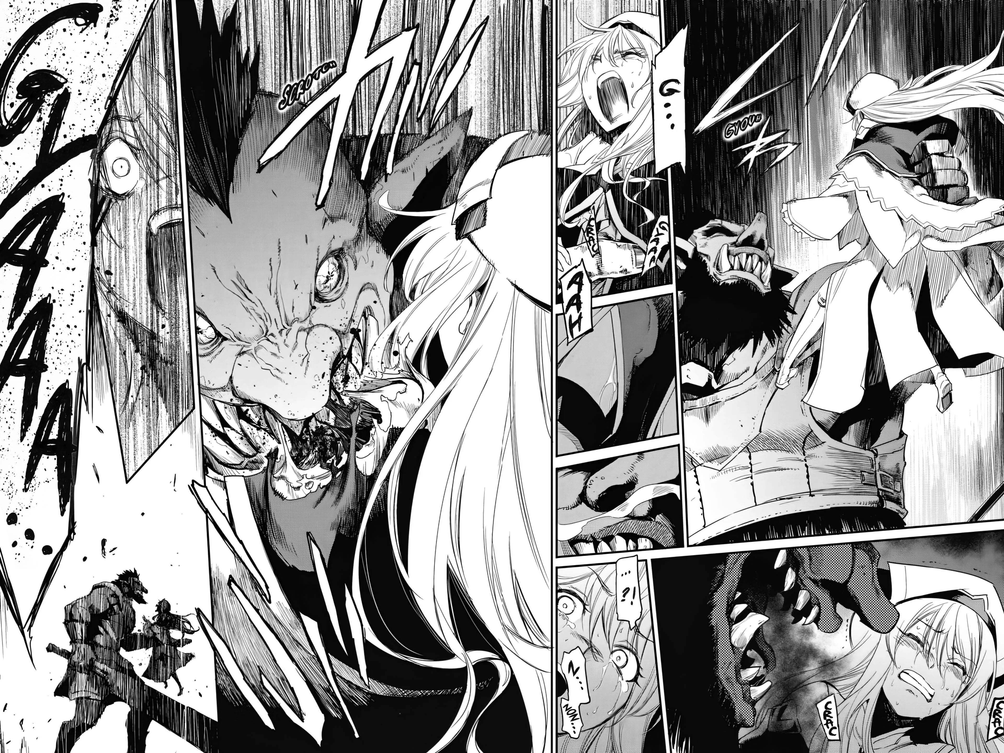 Read Goblin Slayer FR Manga Online