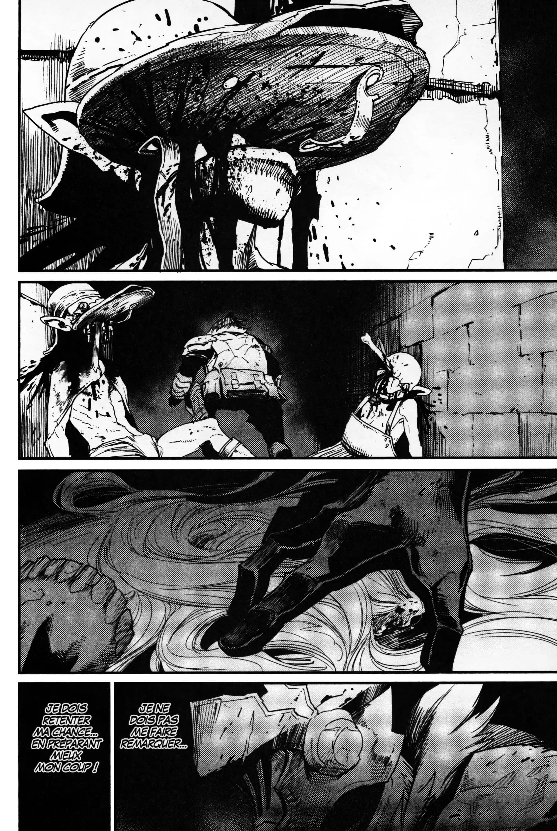 Read Goblin Slayer FR Manga Online