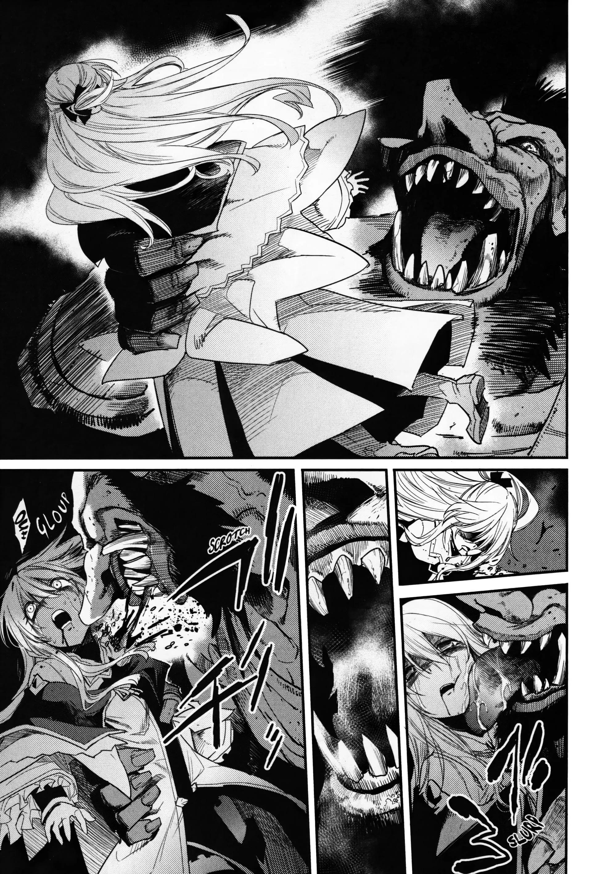 Read Goblin Slayer FR Manga Online