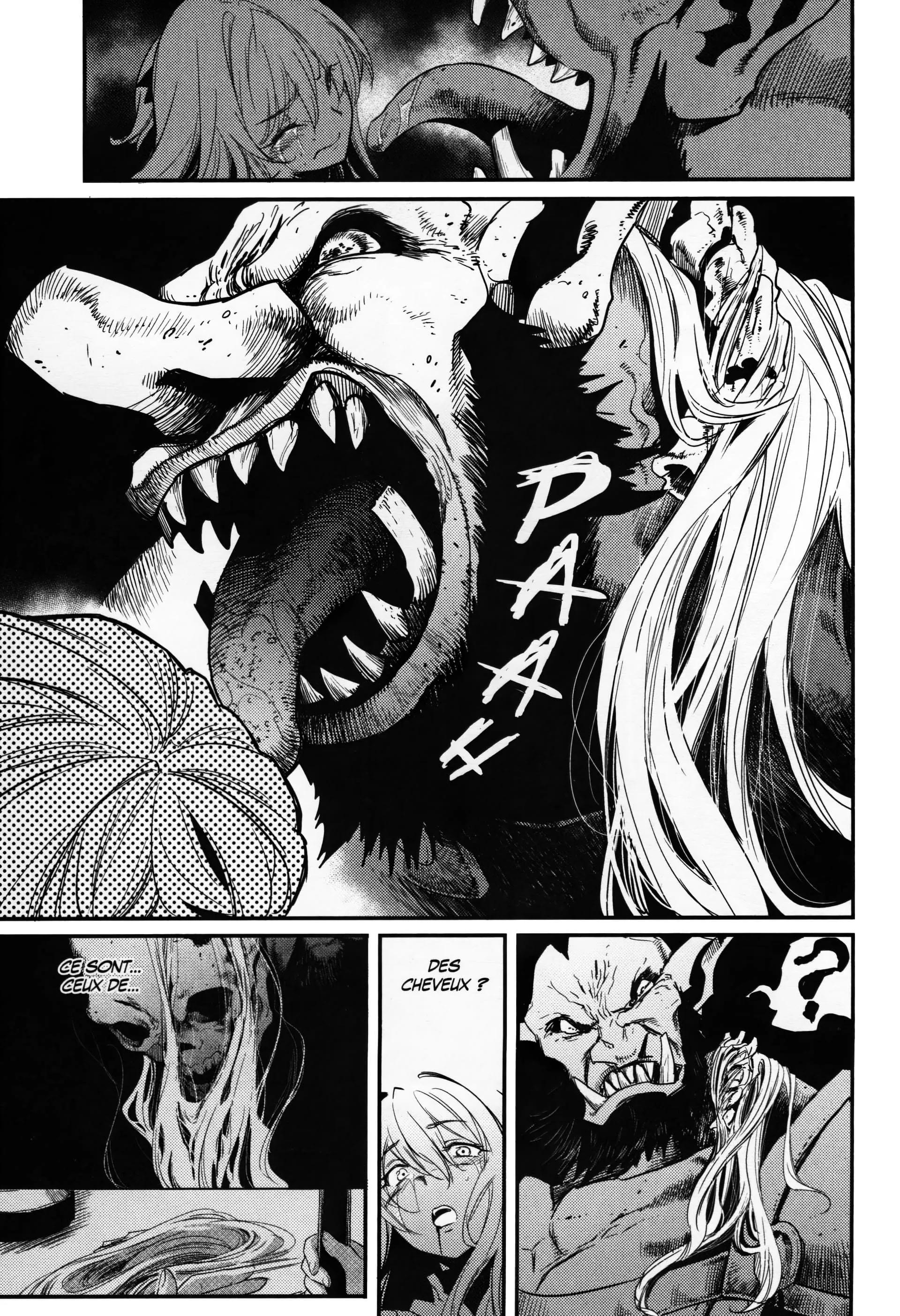 Read Goblin Slayer FR Manga Online