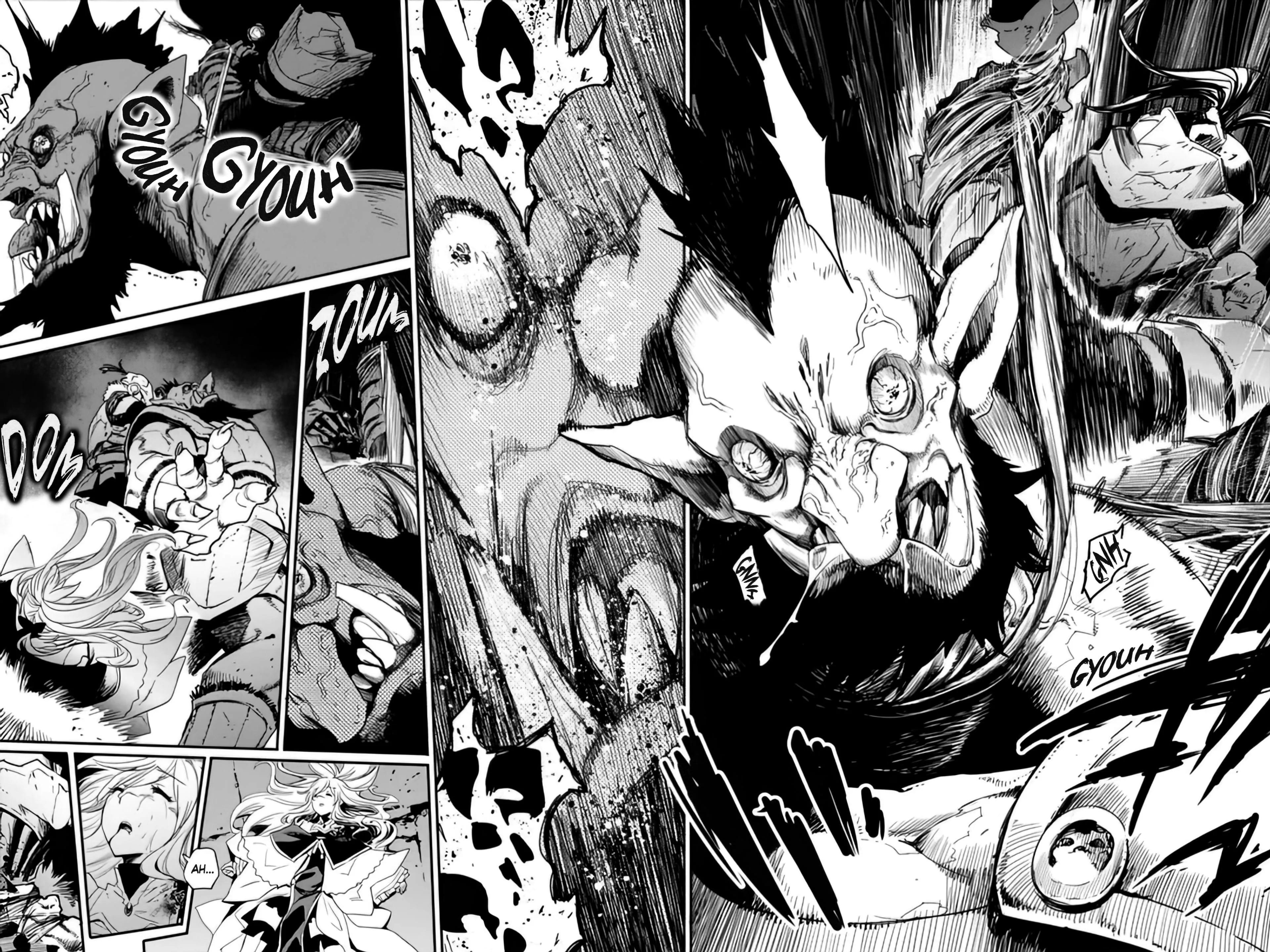 Read Goblin Slayer FR Manga Online