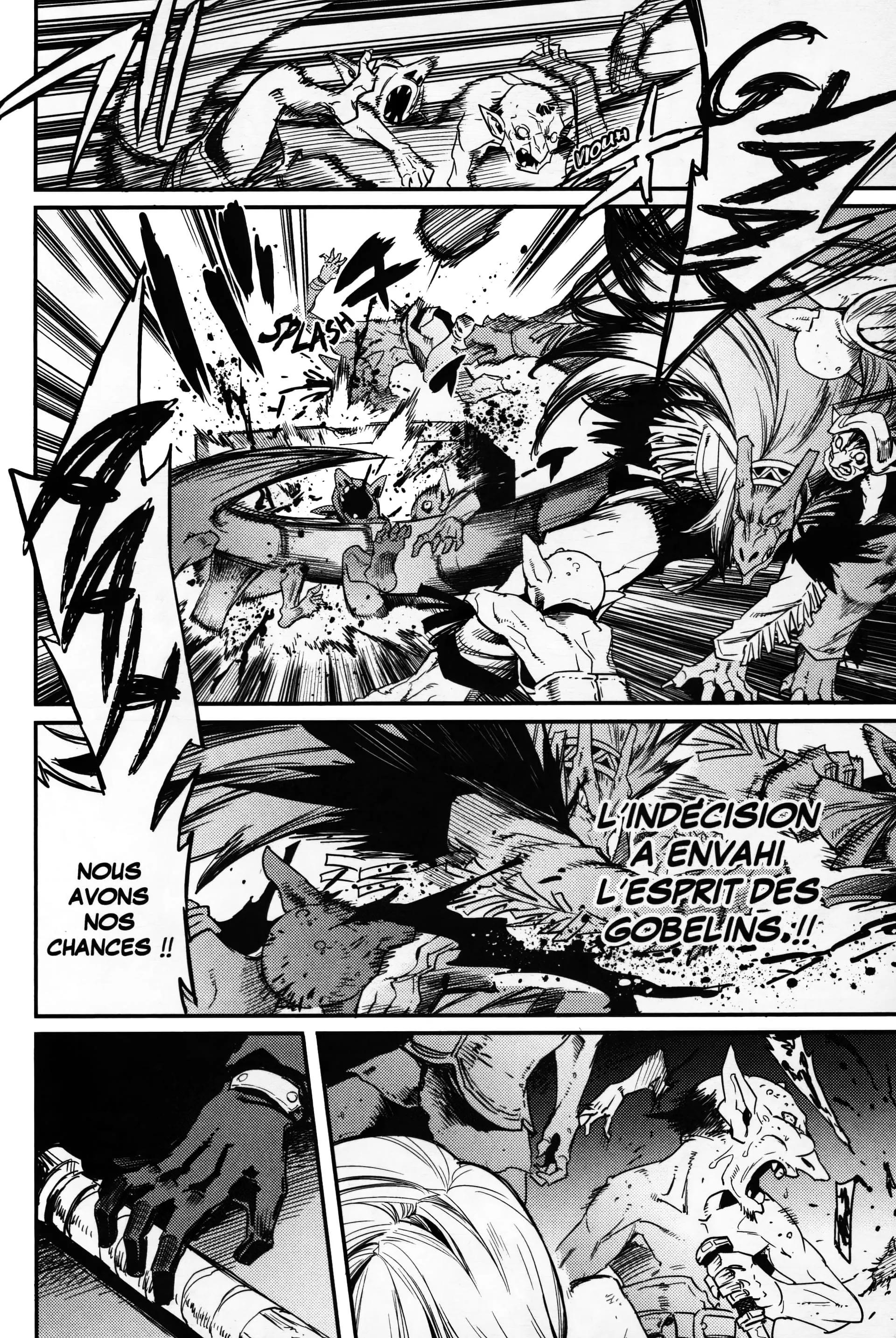 Read Goblin Slayer FR Manga Online
