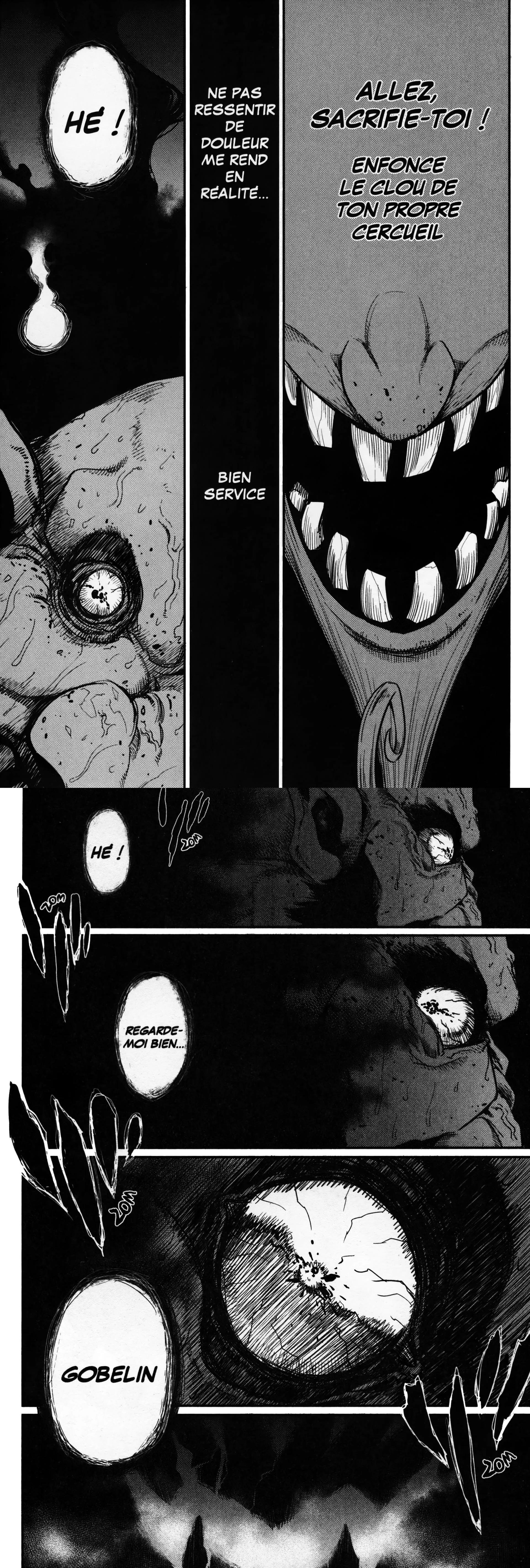 Read Goblin Slayer FR Manga Online