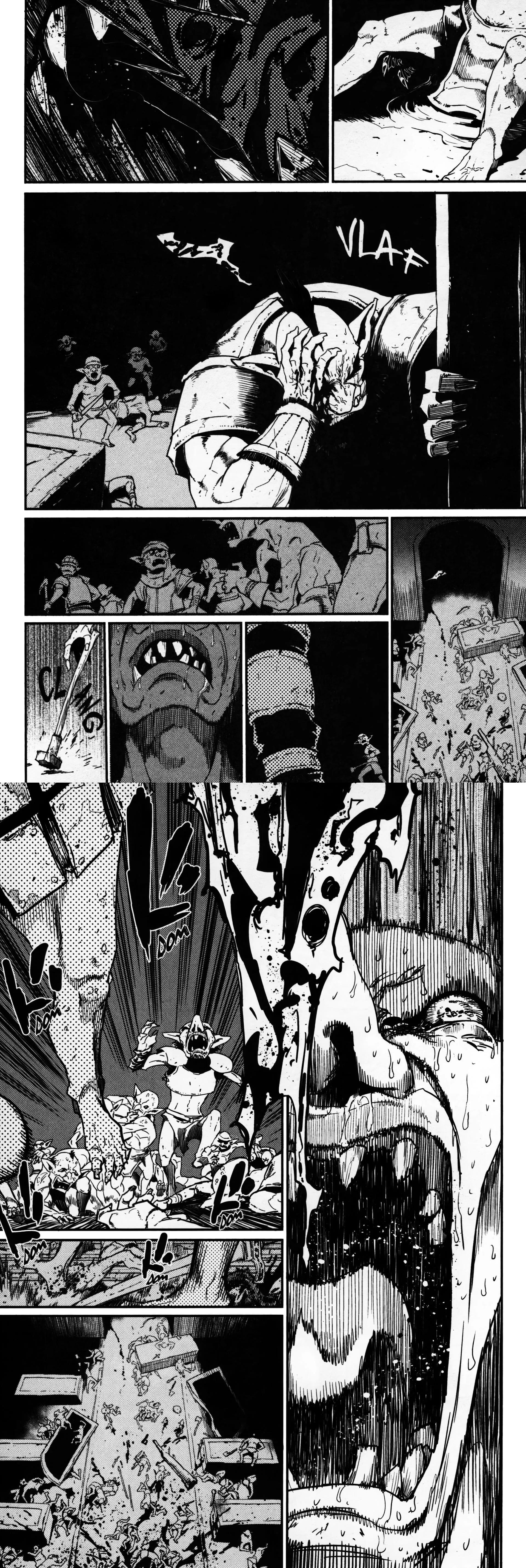 Read Goblin Slayer FR Manga Online
