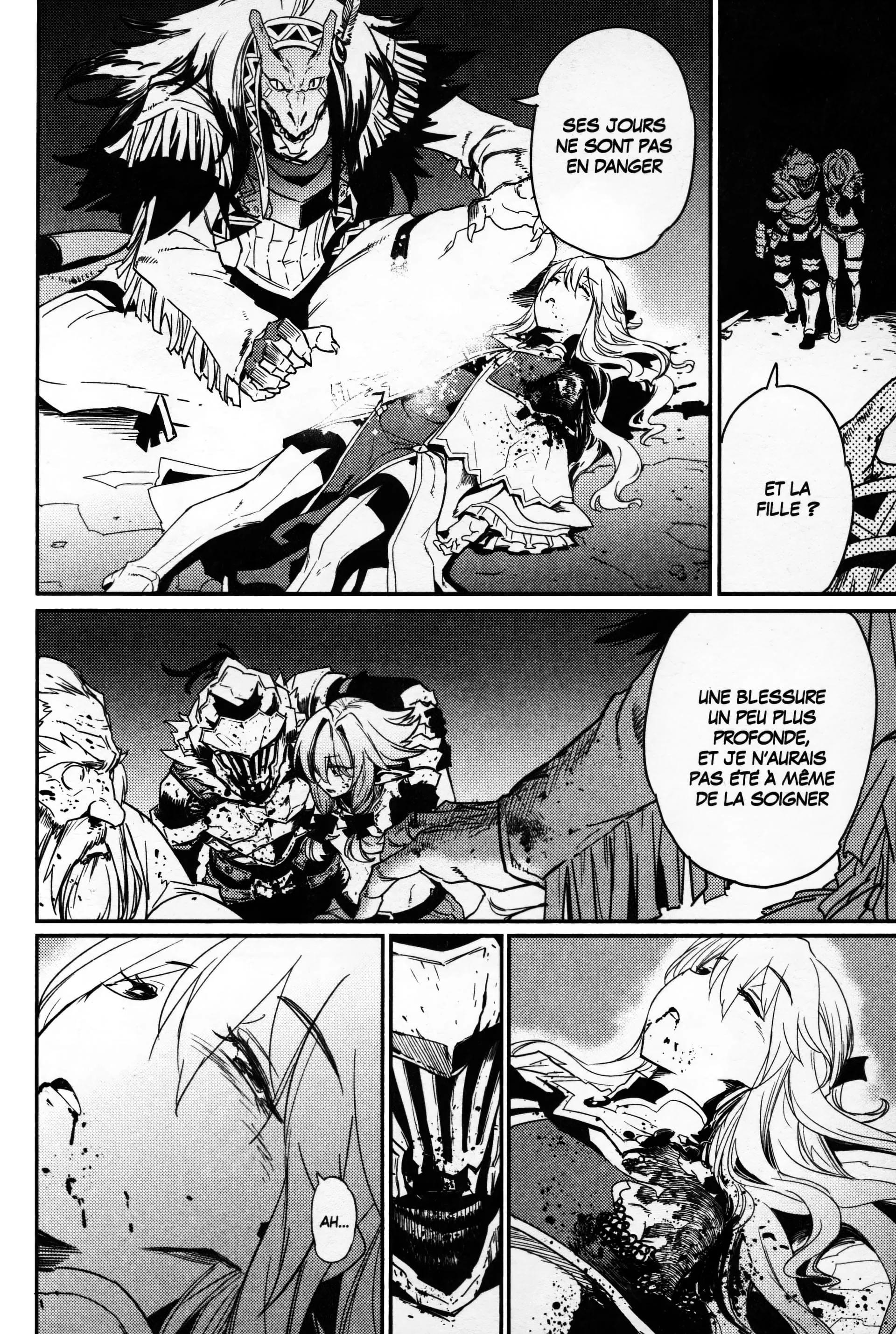 Read Goblin Slayer FR Manga Online