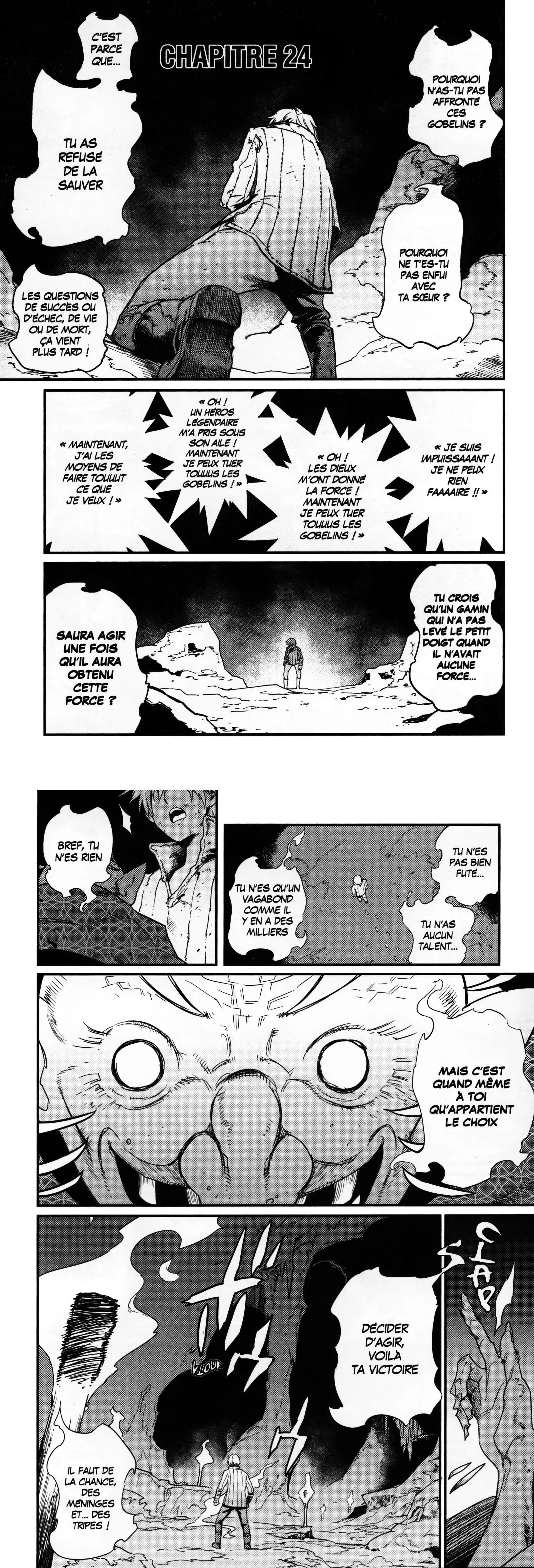 Read Goblin Slayer FR Manga Online