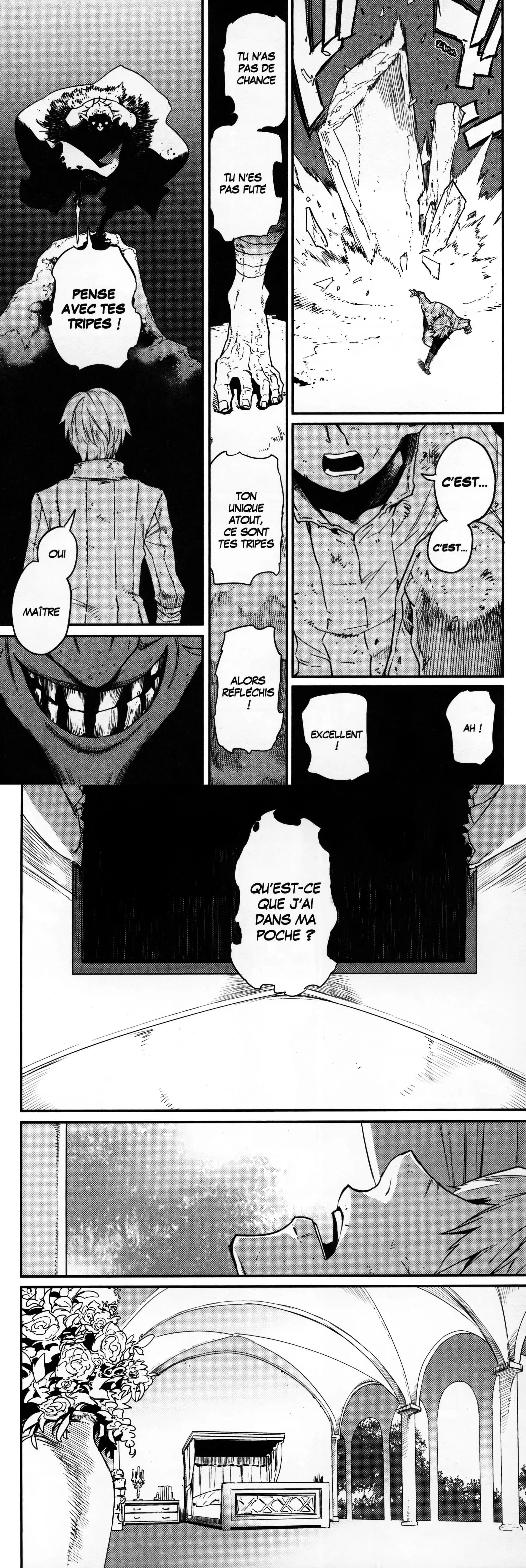 Read Goblin Slayer FR Manga Online