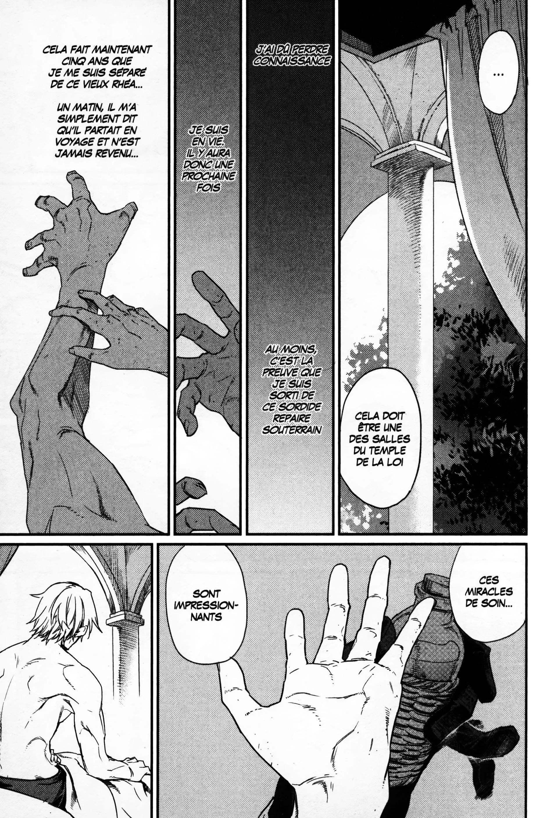 Read Goblin Slayer FR Manga Online