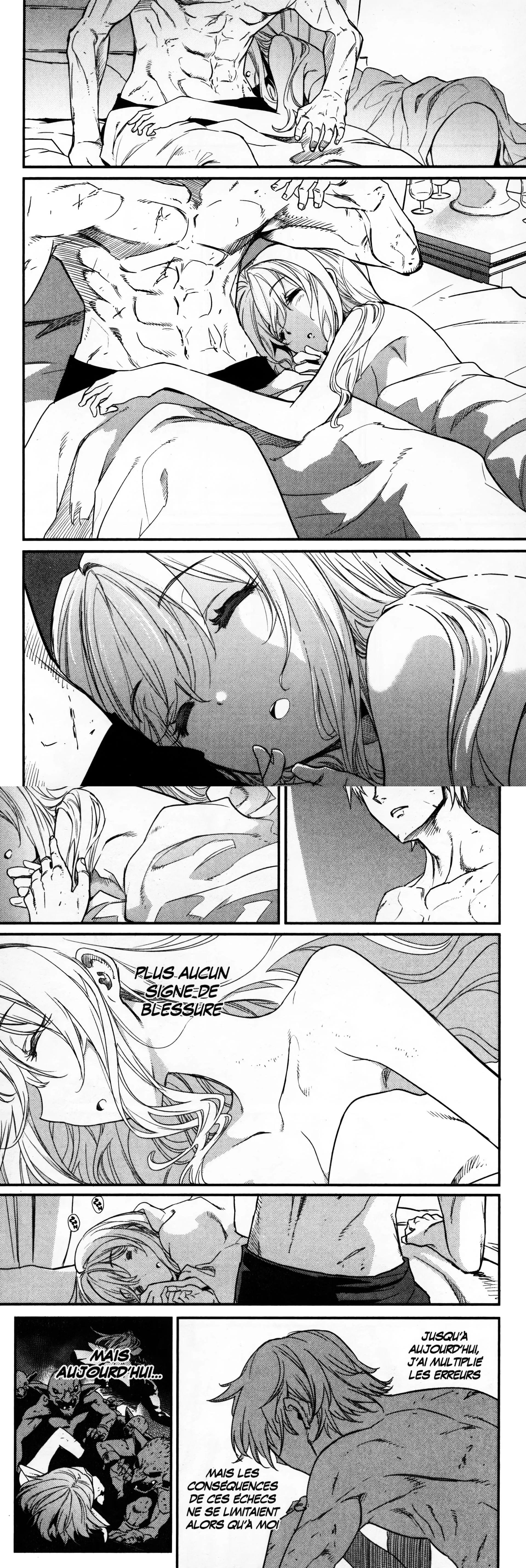 Read Goblin Slayer FR Manga Online