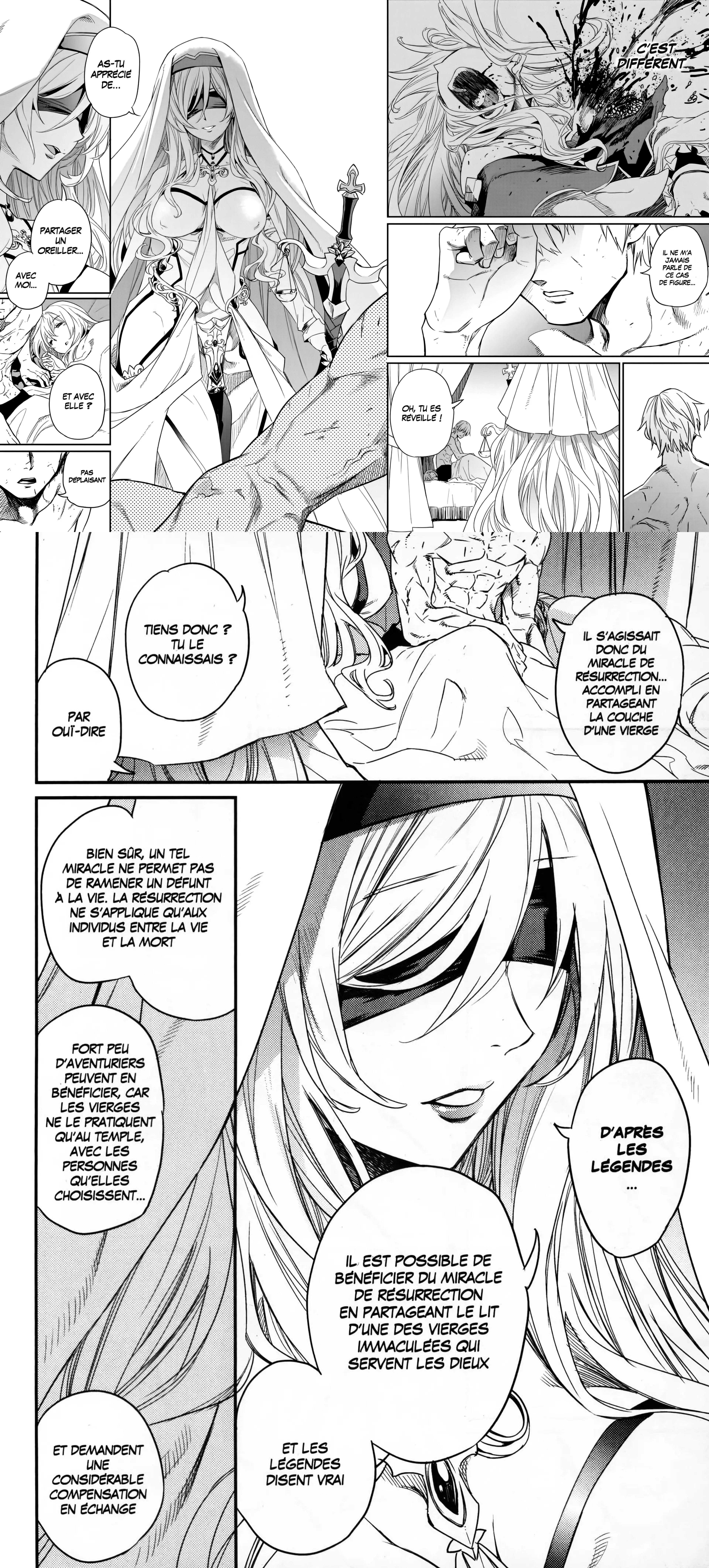 Read Goblin Slayer FR Manga Online