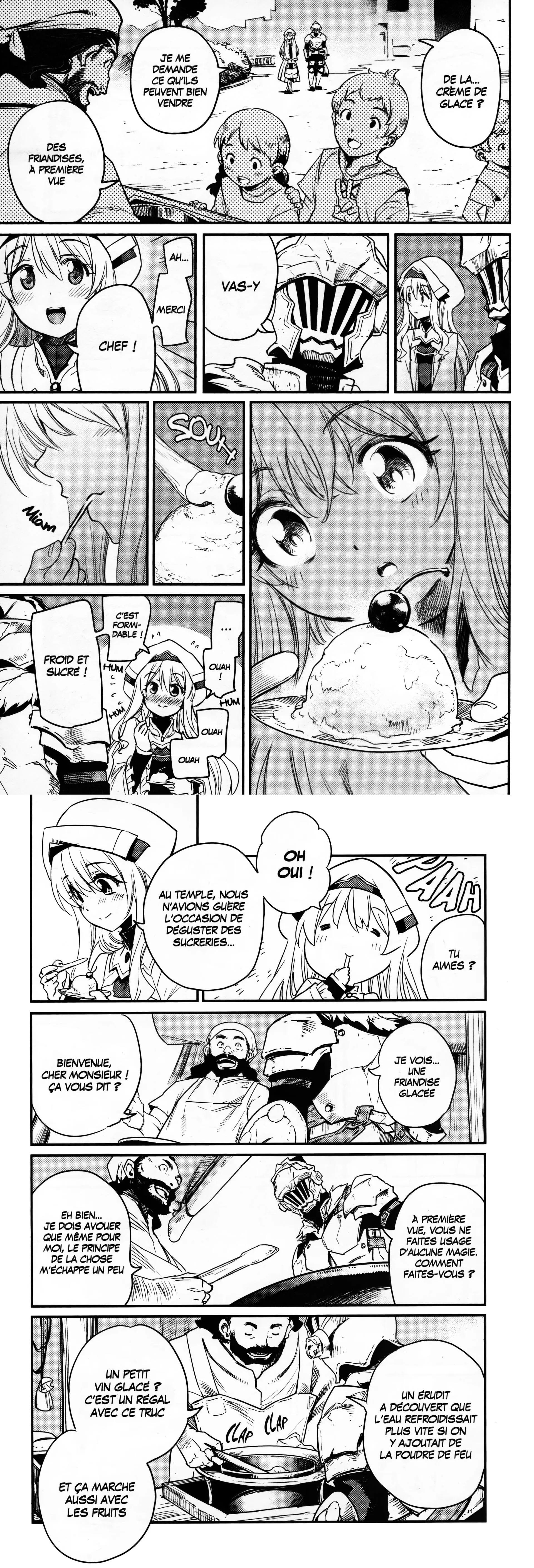 Read Goblin Slayer FR Manga Online