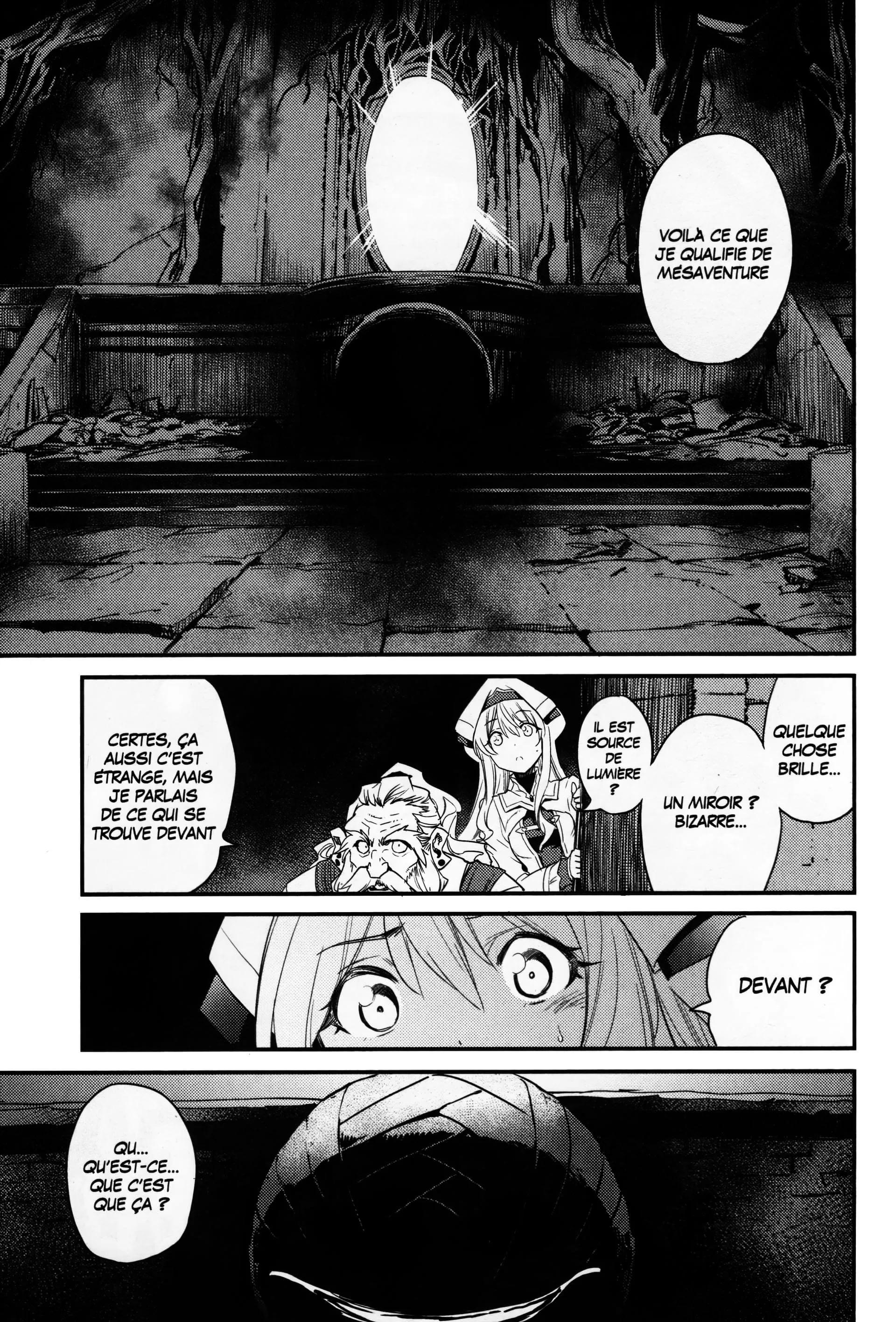 Read Goblin Slayer FR Manga Online