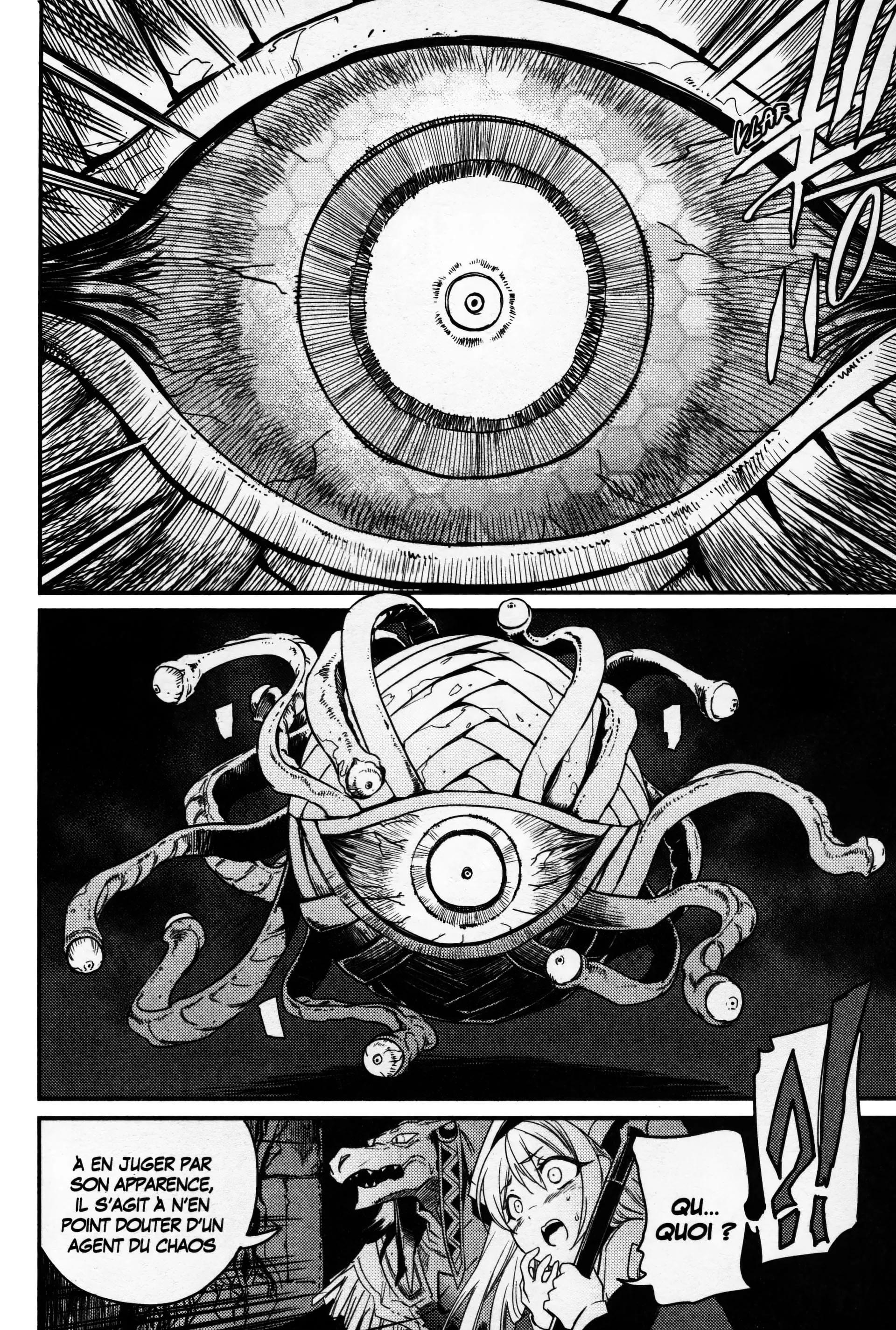 Read Goblin Slayer FR Manga Online