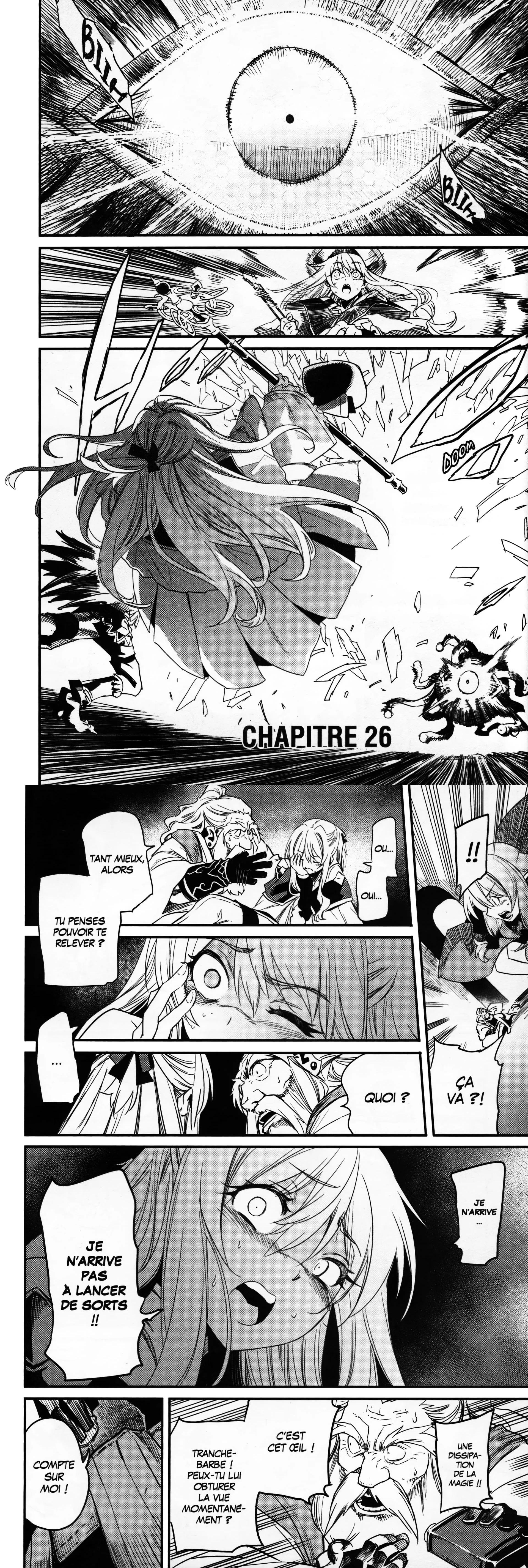 Read Goblin Slayer FR Manga Online