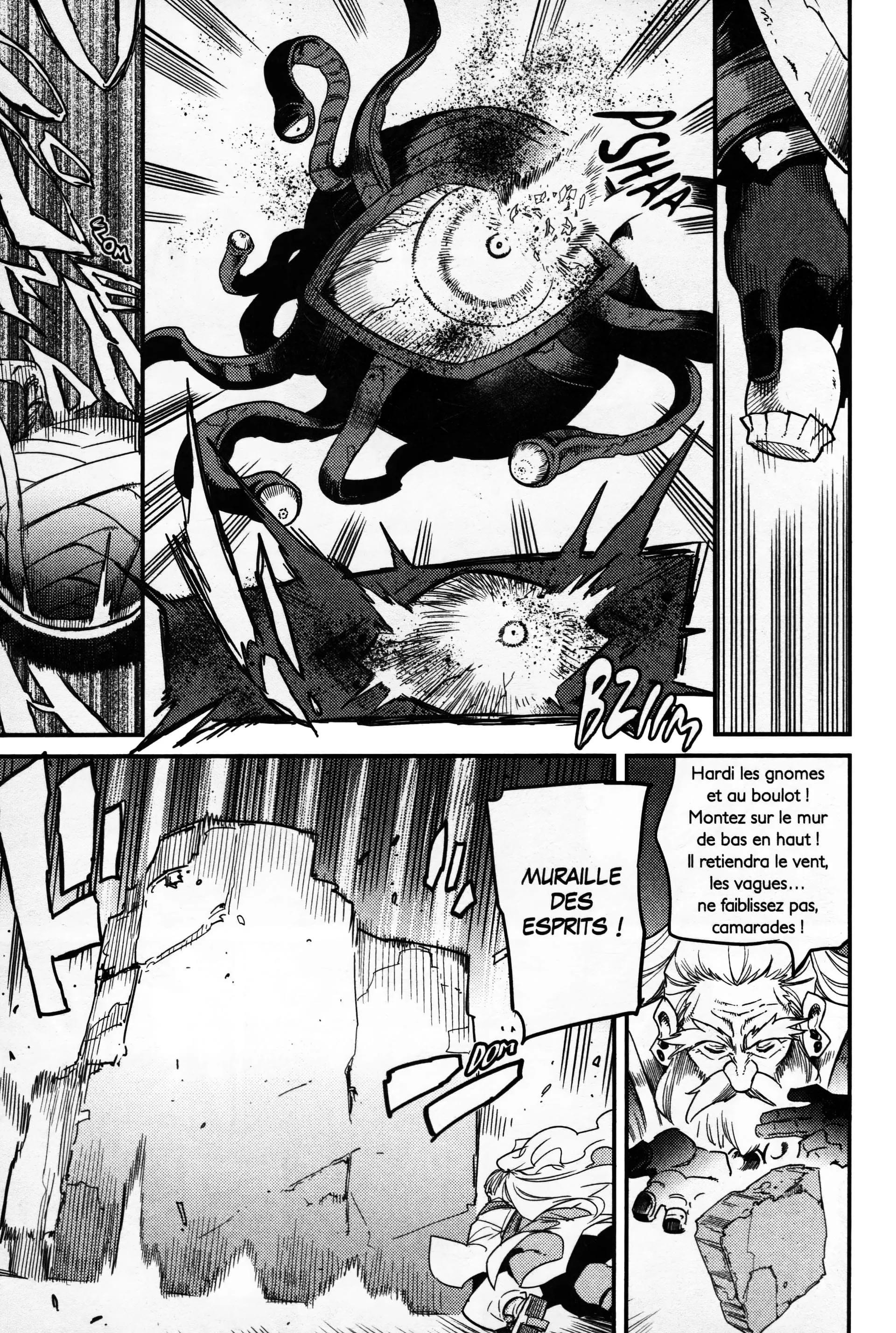 Read Goblin Slayer FR Manga Online