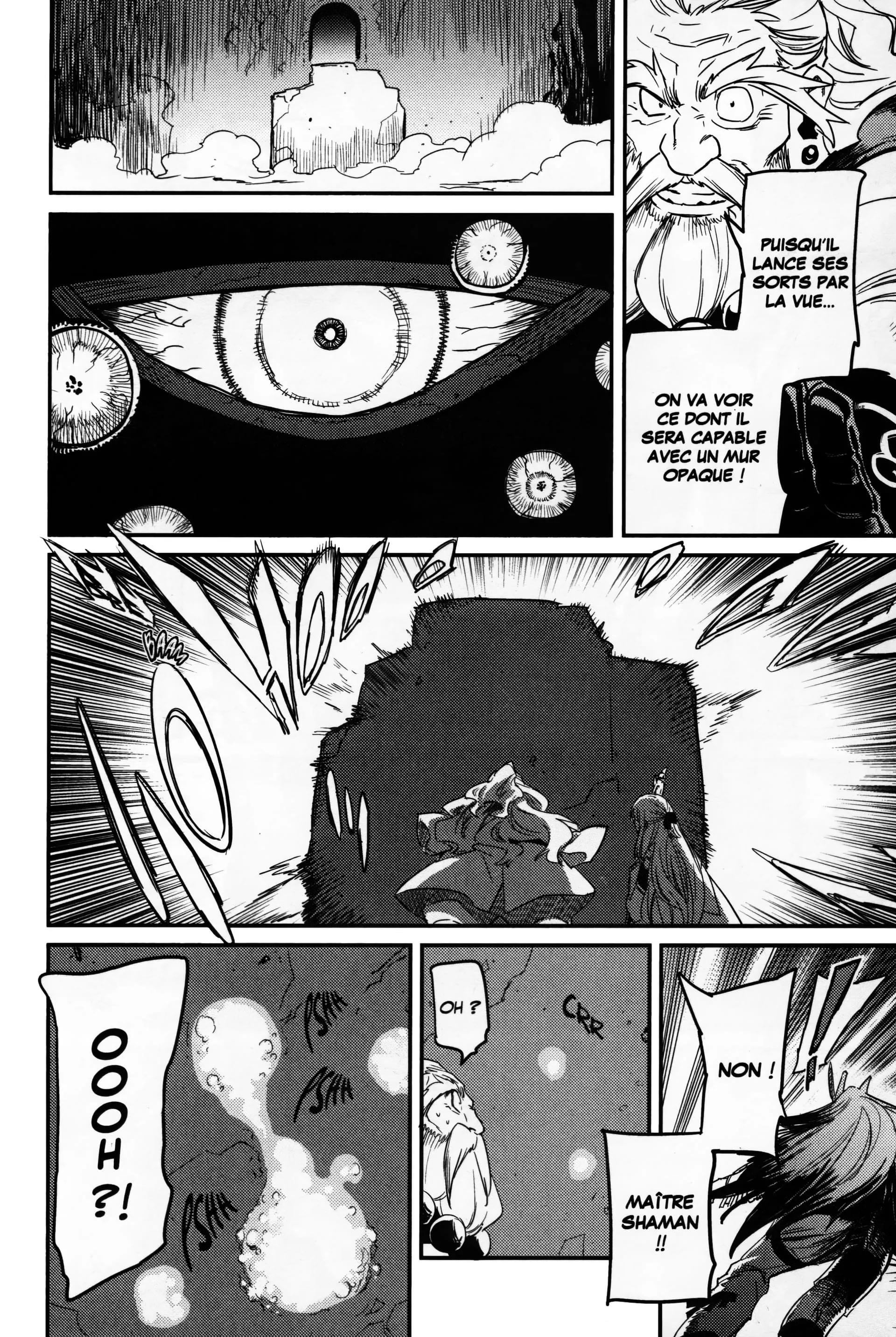 Read Goblin Slayer FR Manga Online