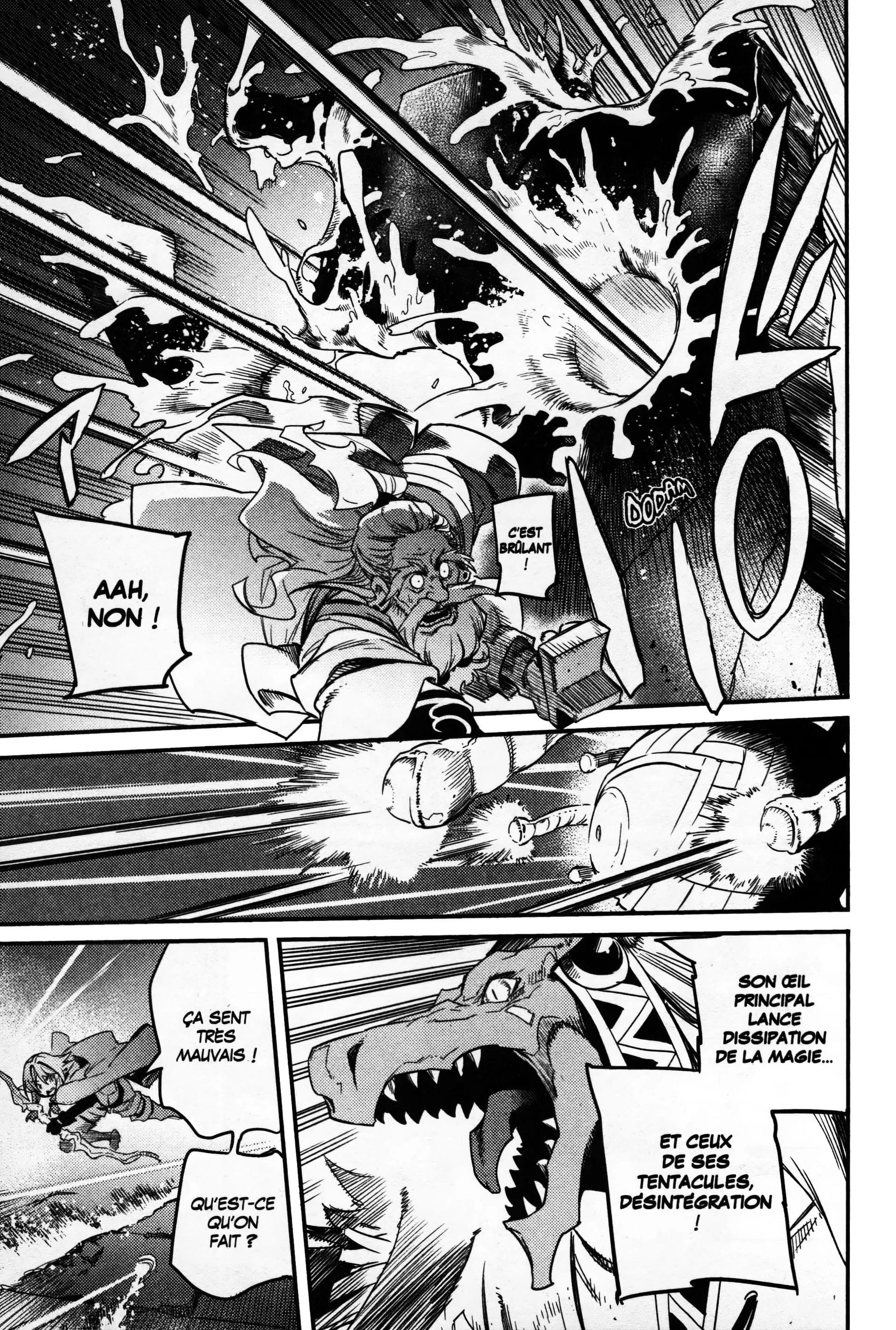 Read Goblin Slayer FR Manga Online