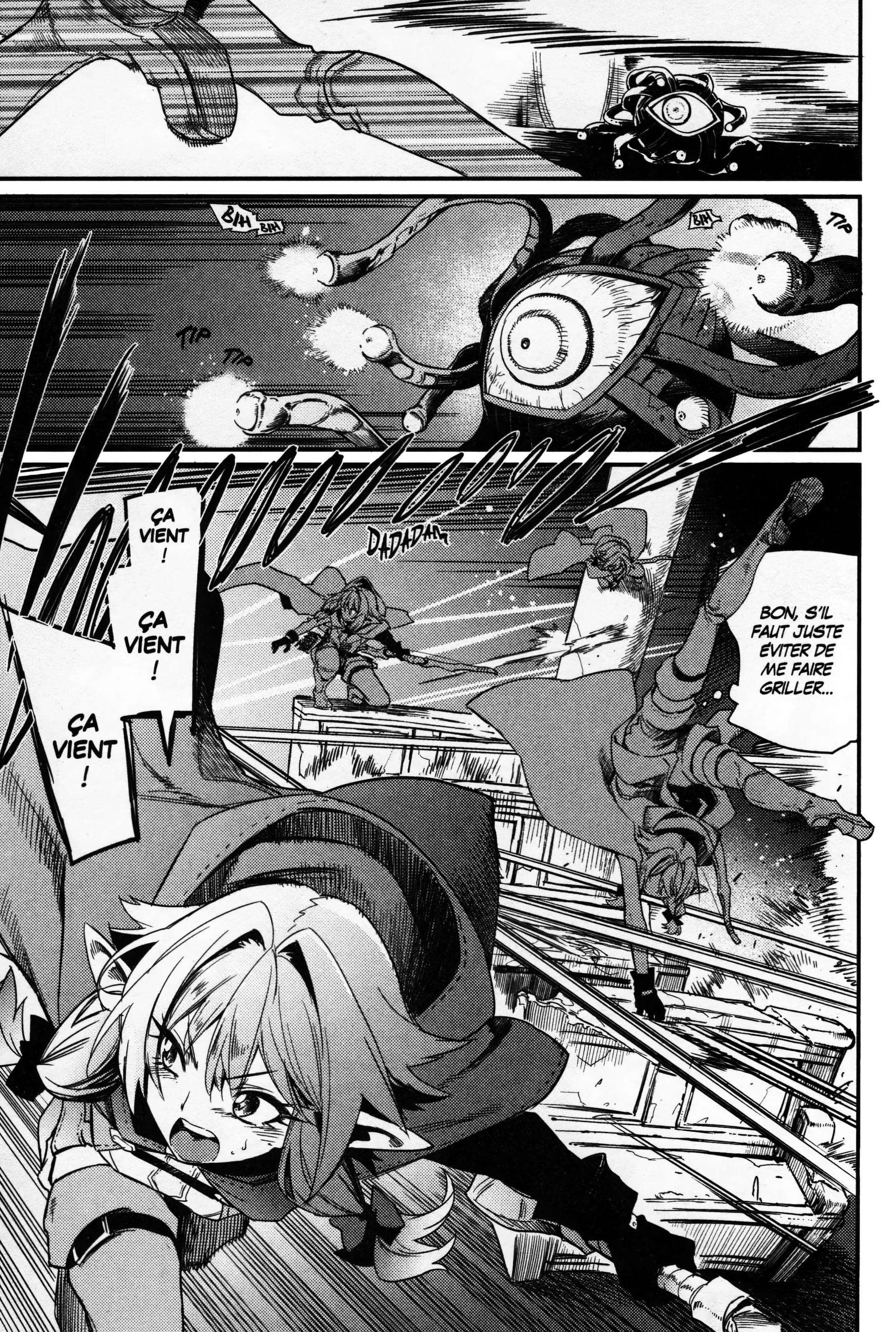 Read Goblin Slayer FR Manga Online