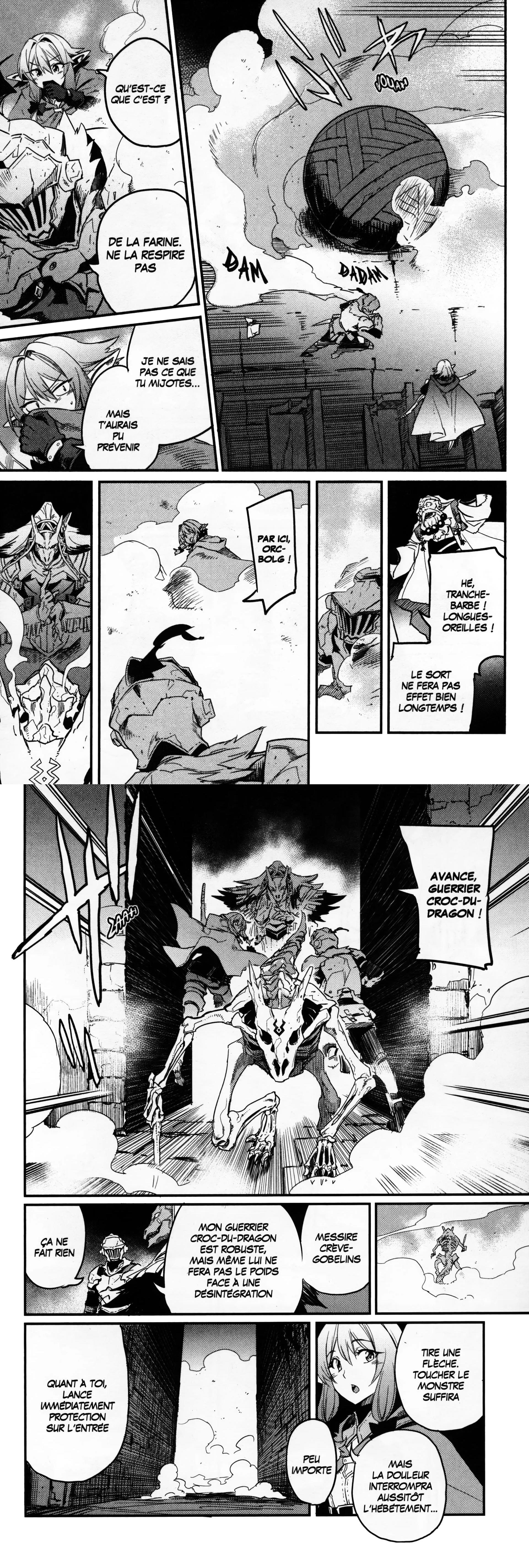 Read Goblin Slayer FR Manga Online