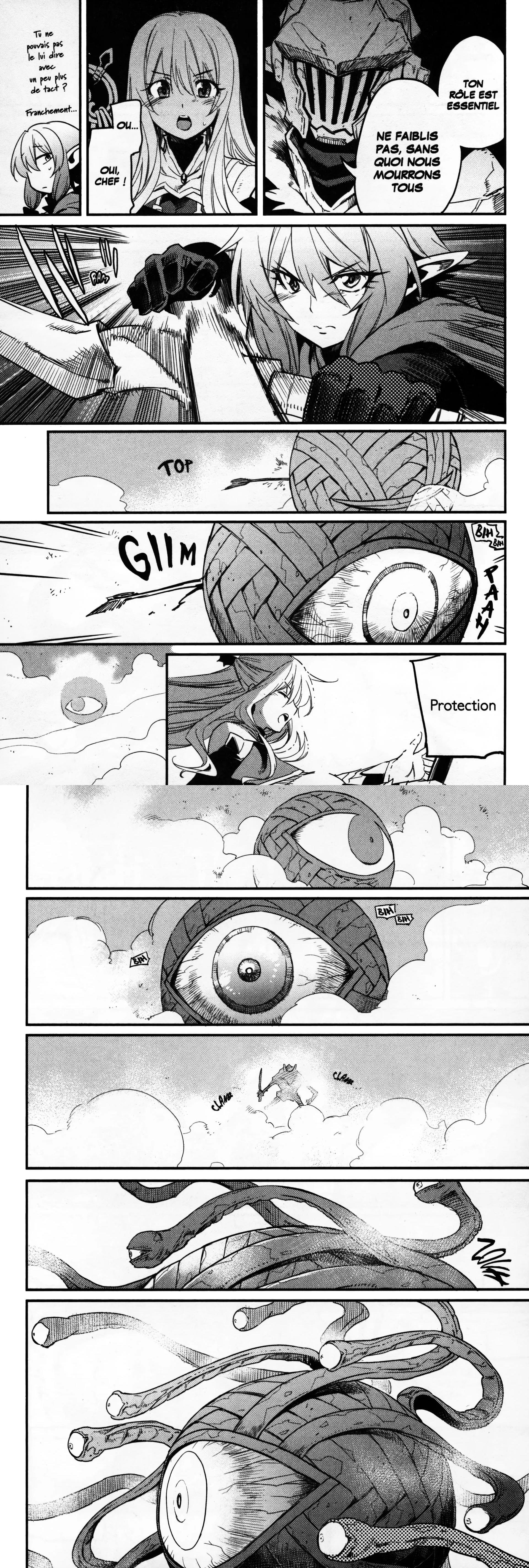 Read Goblin Slayer FR Manga Online
