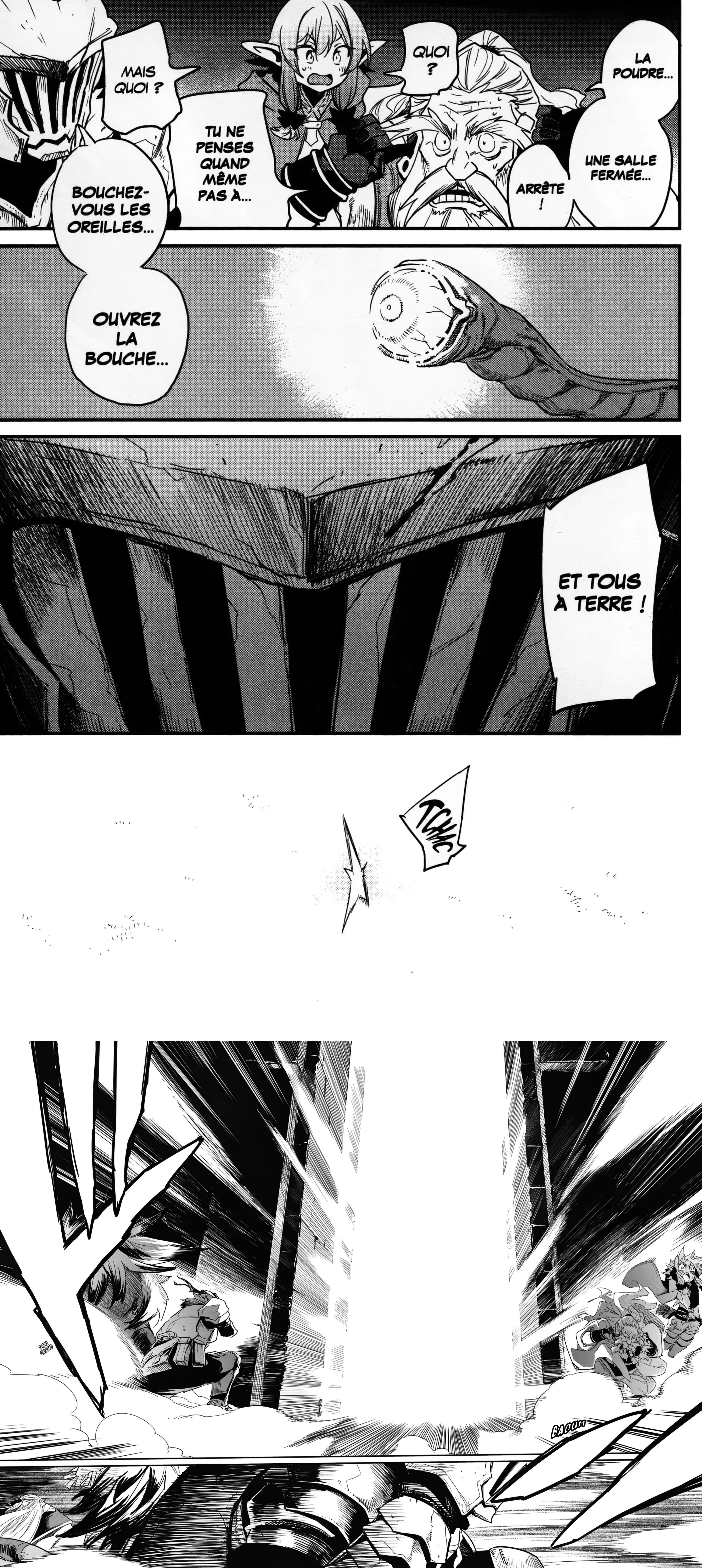 Read Goblin Slayer FR Manga Online