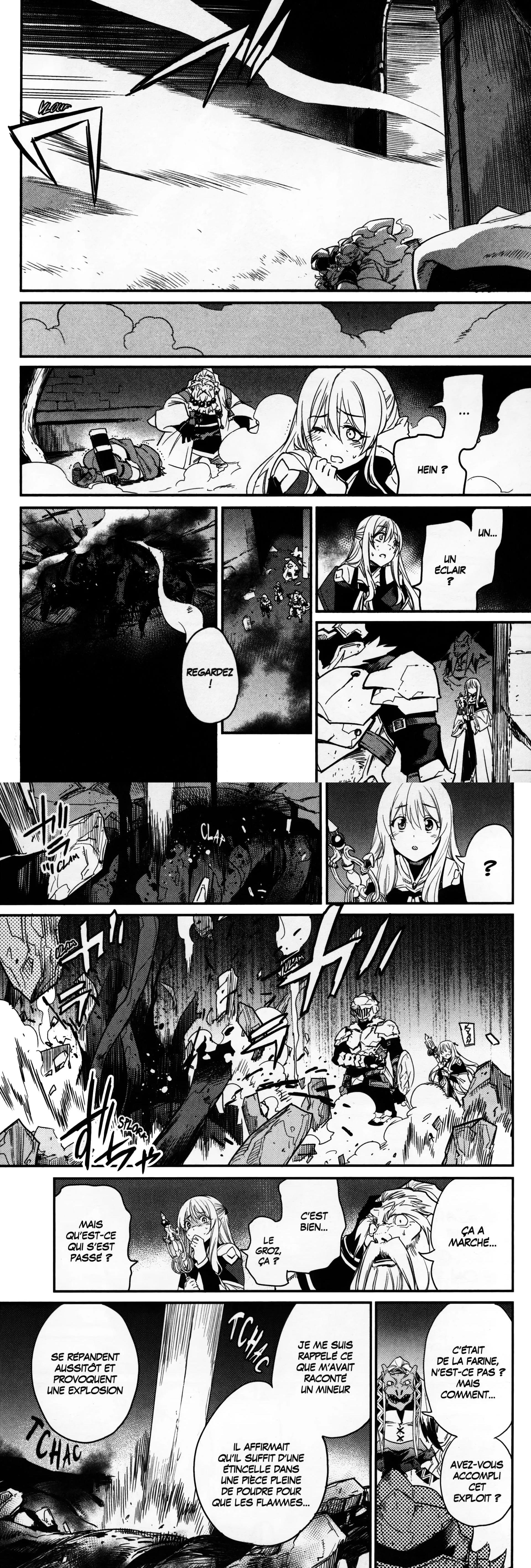 Read Goblin Slayer FR Manga Online