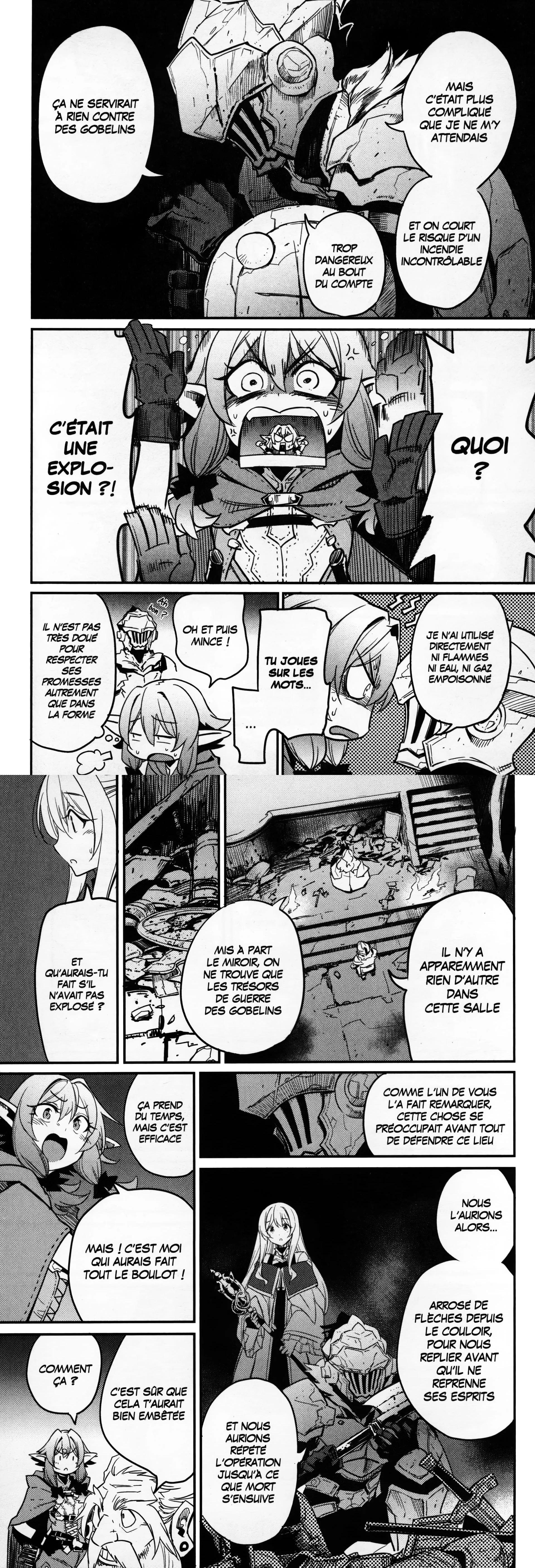 Read Goblin Slayer FR Manga Online