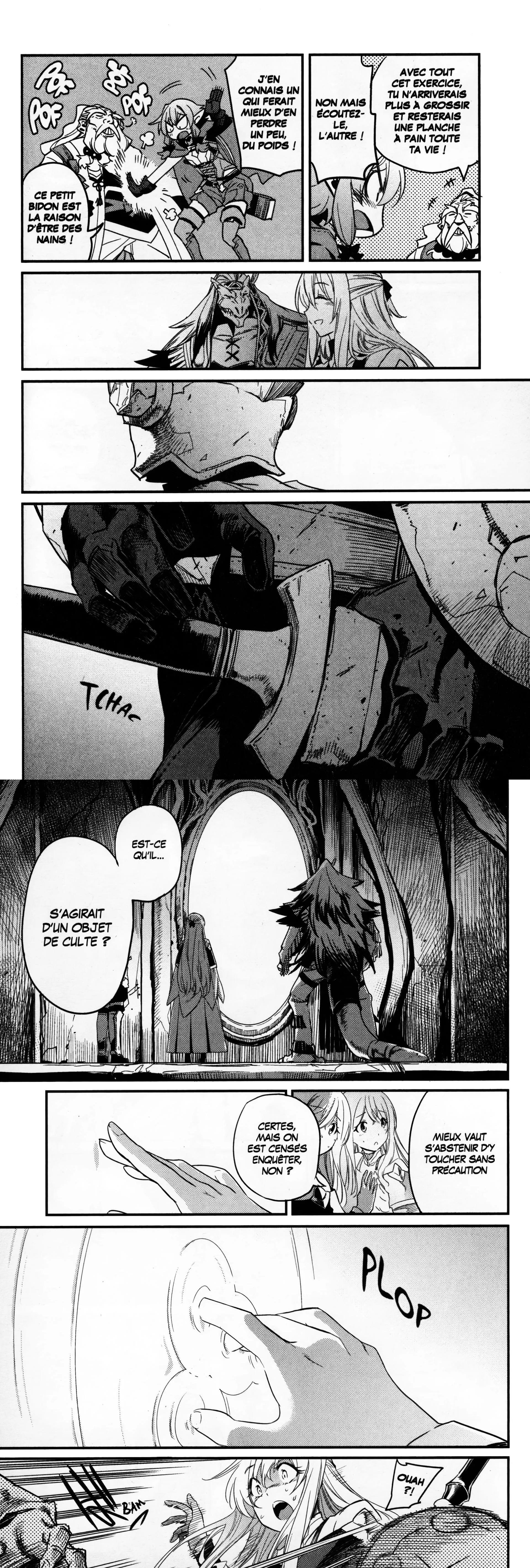 Read Goblin Slayer FR Manga Online