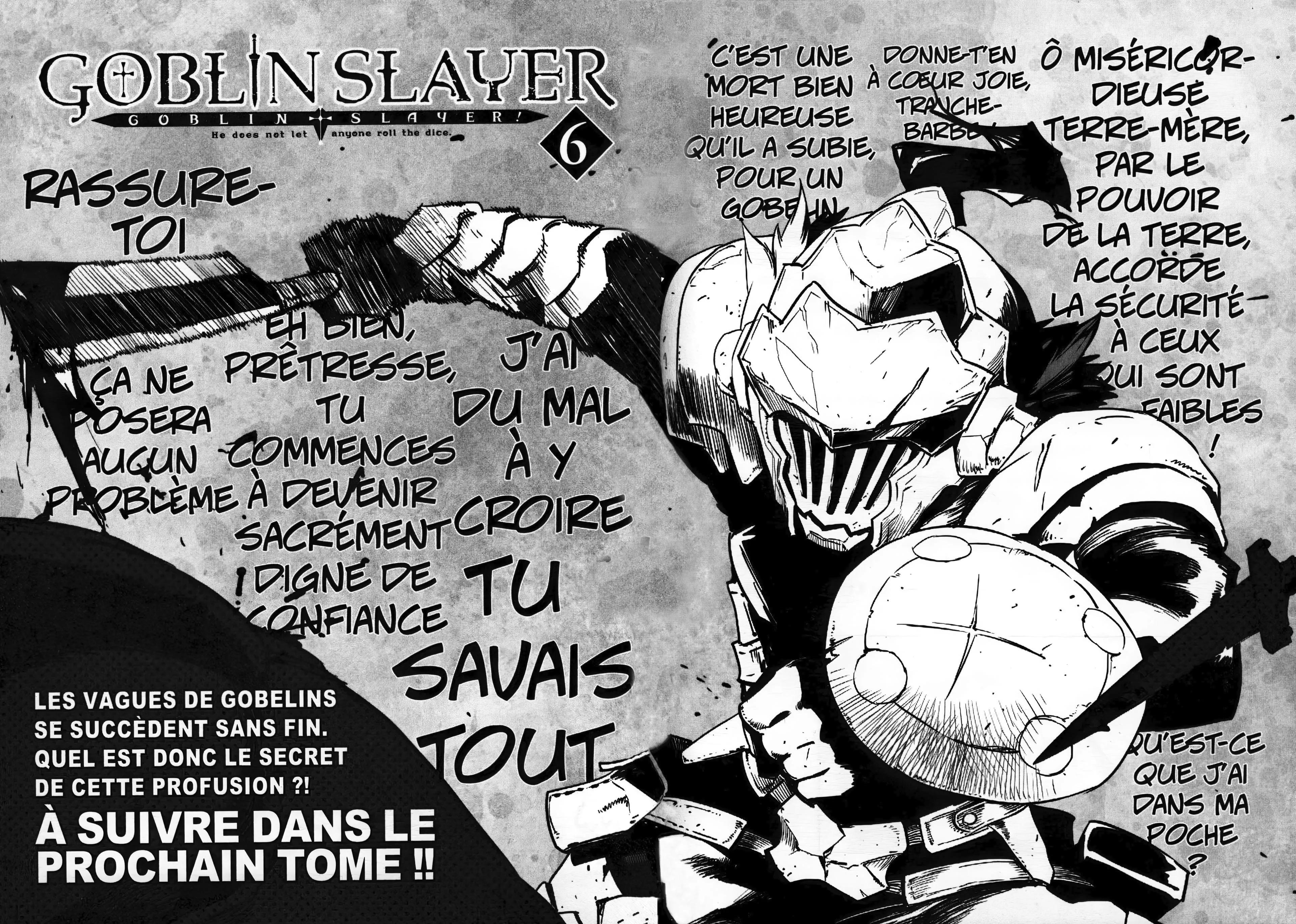 Read Goblin Slayer FR Manga Online