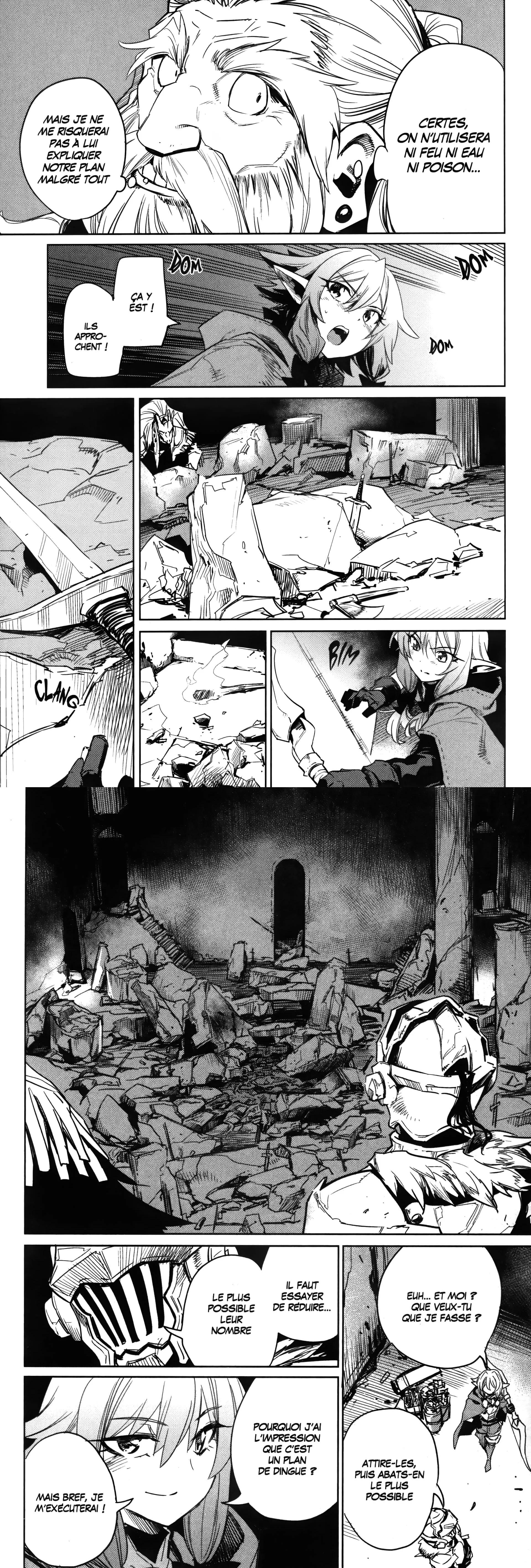 Read Goblin Slayer FR Manga Online