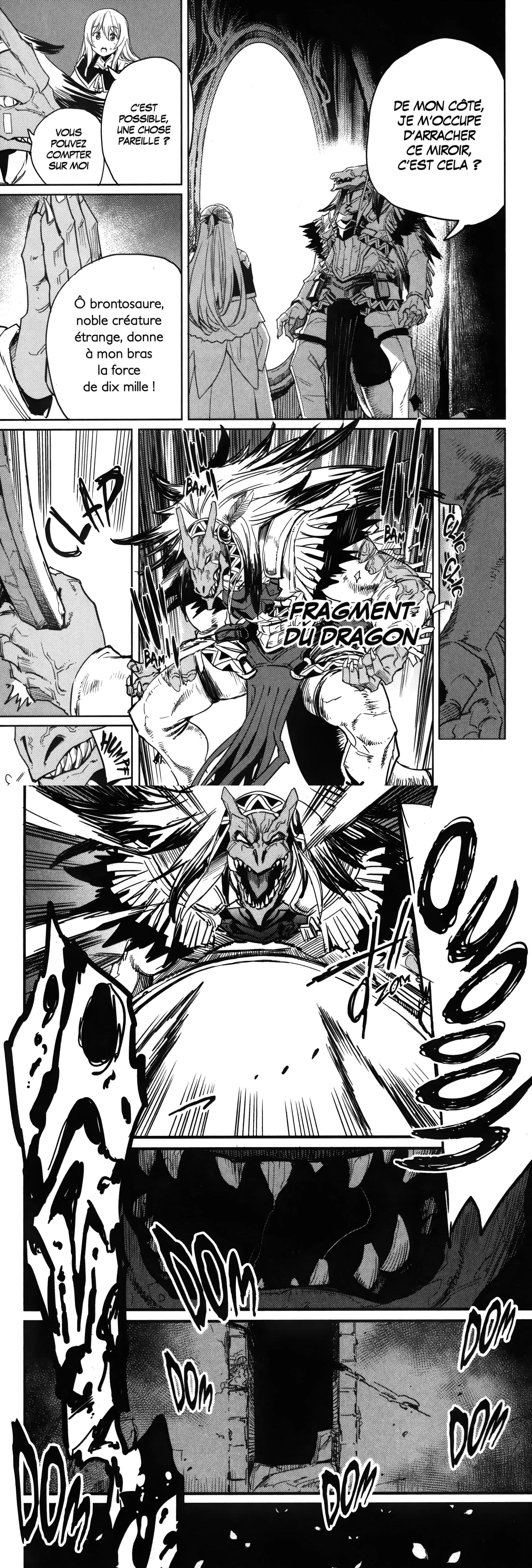 Read Goblin Slayer FR Manga Online