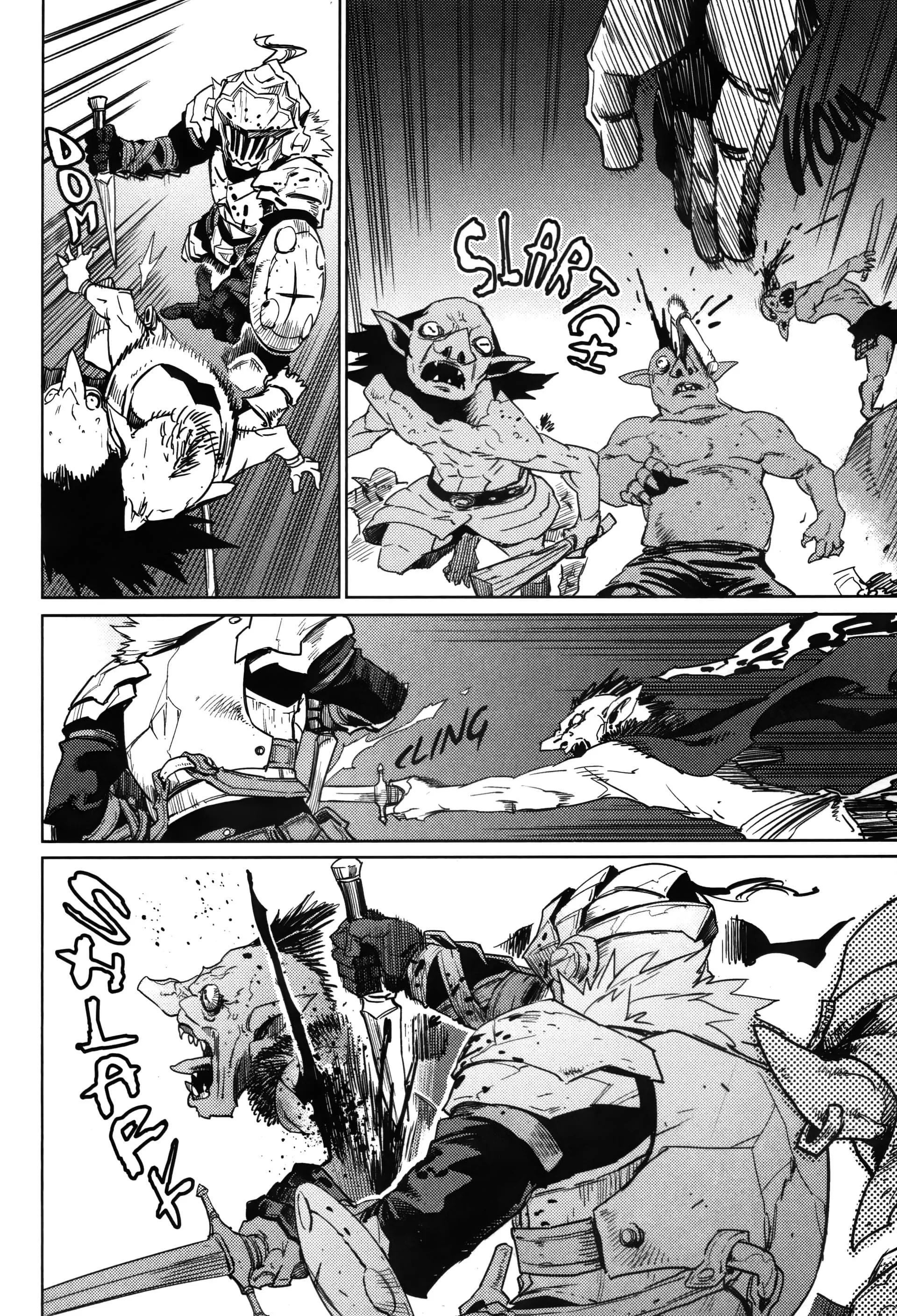 Read Goblin Slayer FR Manga Online