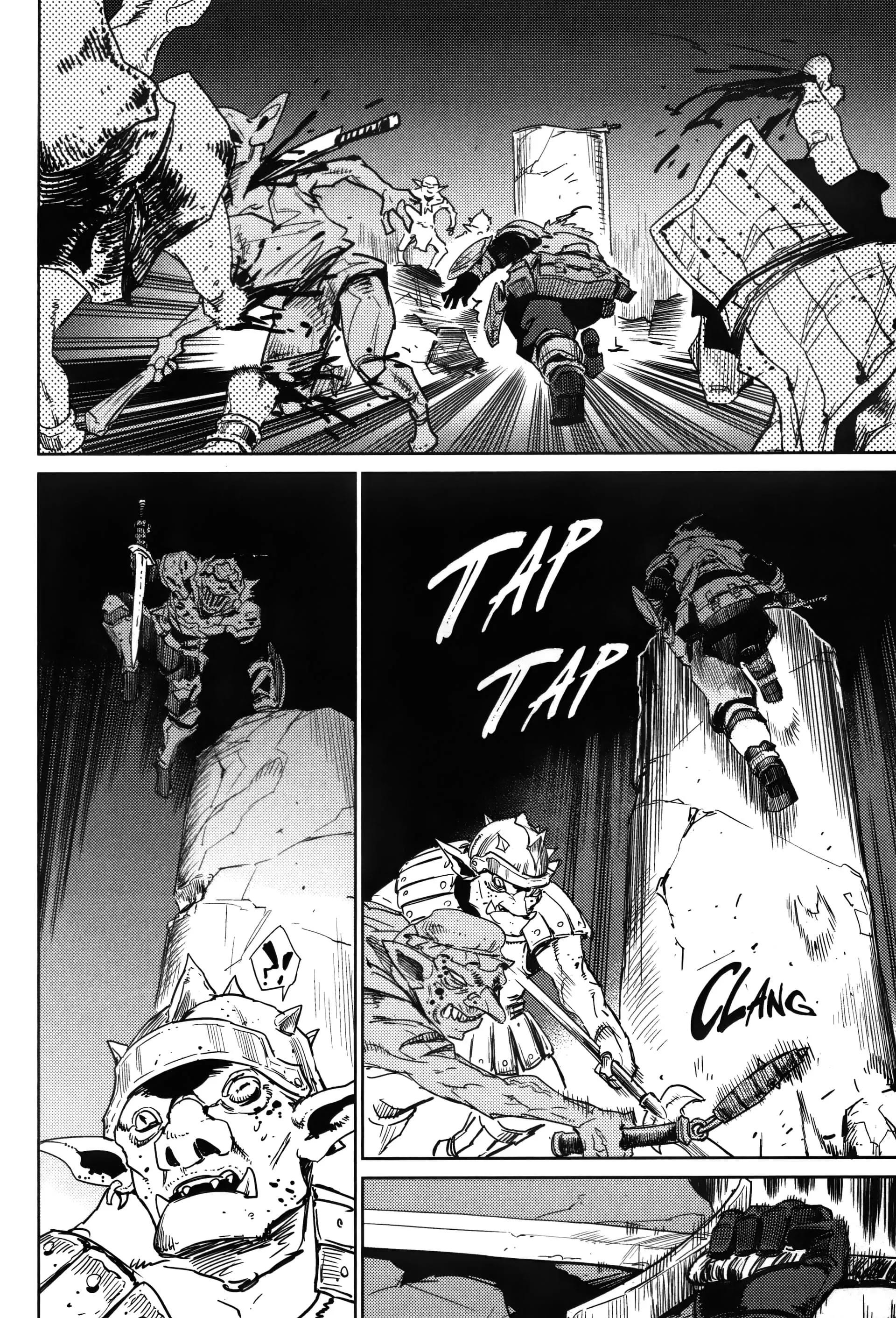Read Goblin Slayer FR Manga Online