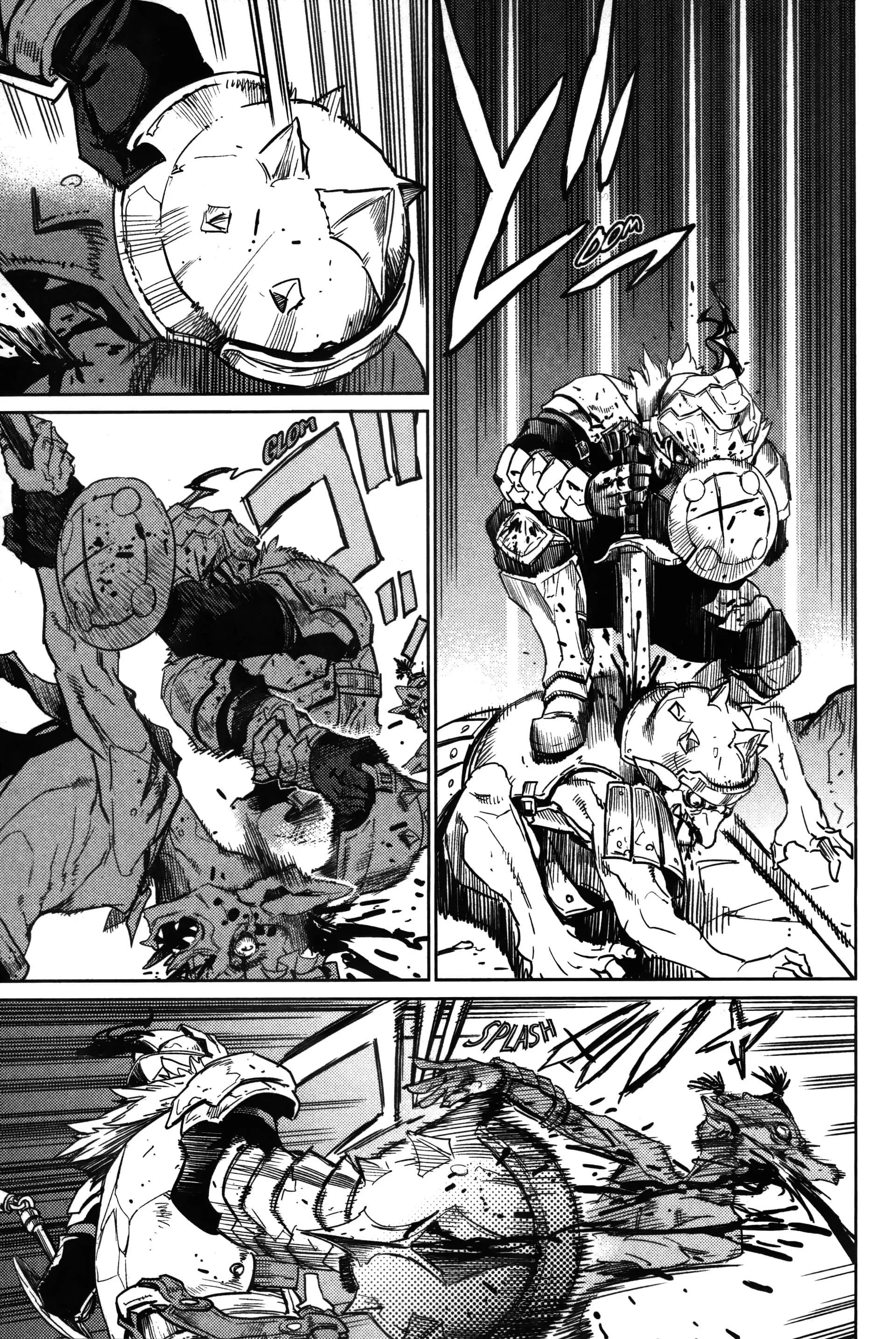 Read Goblin Slayer FR Manga Online