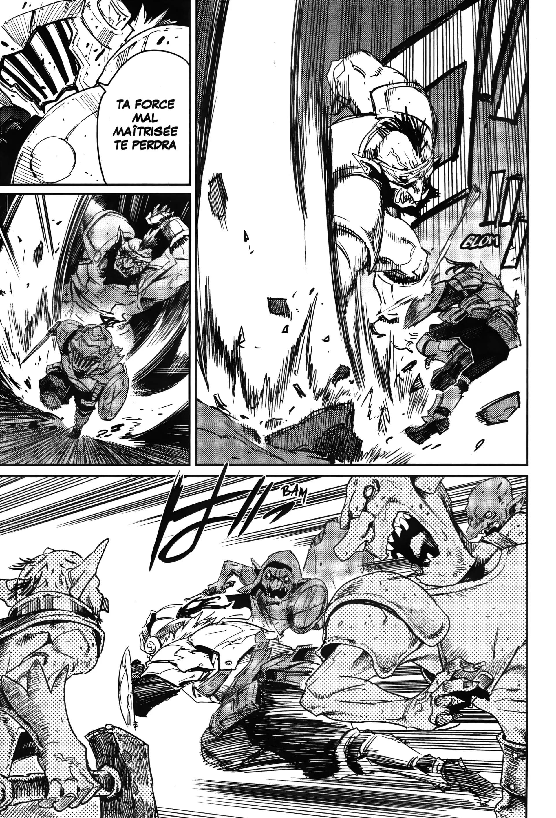 Read Goblin Slayer FR Manga Online