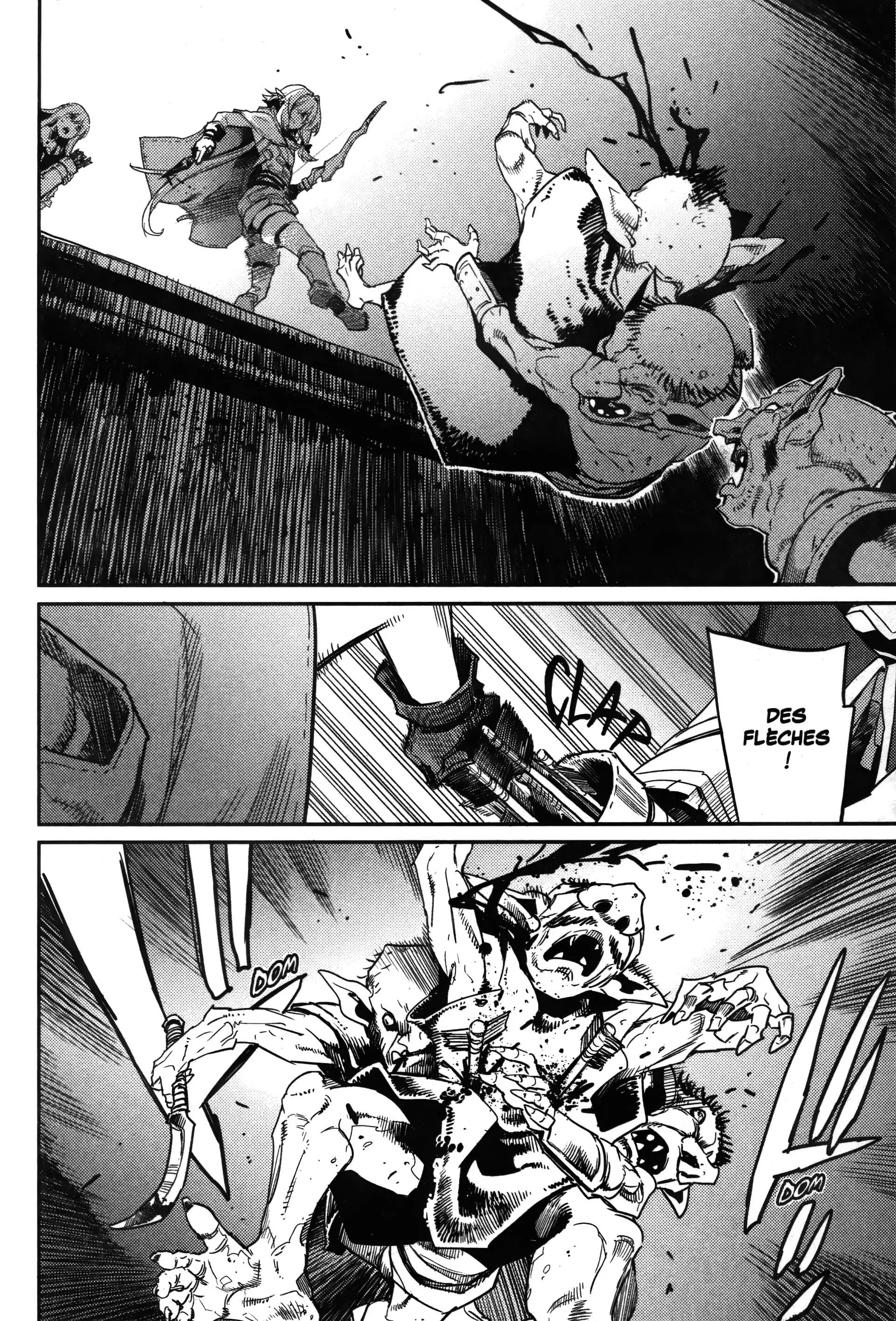 Read Goblin Slayer FR Manga Online