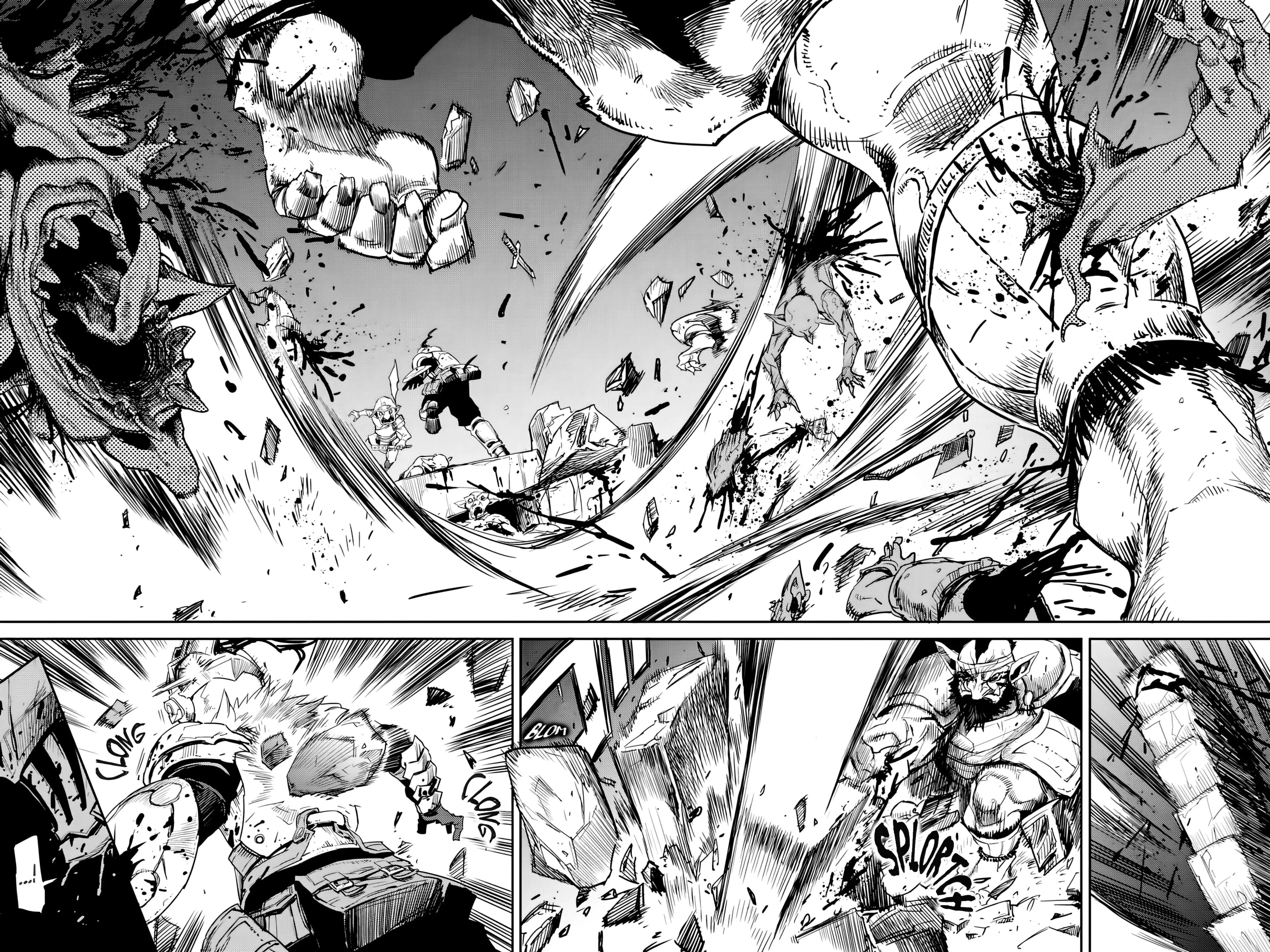 Read Goblin Slayer FR Manga Online