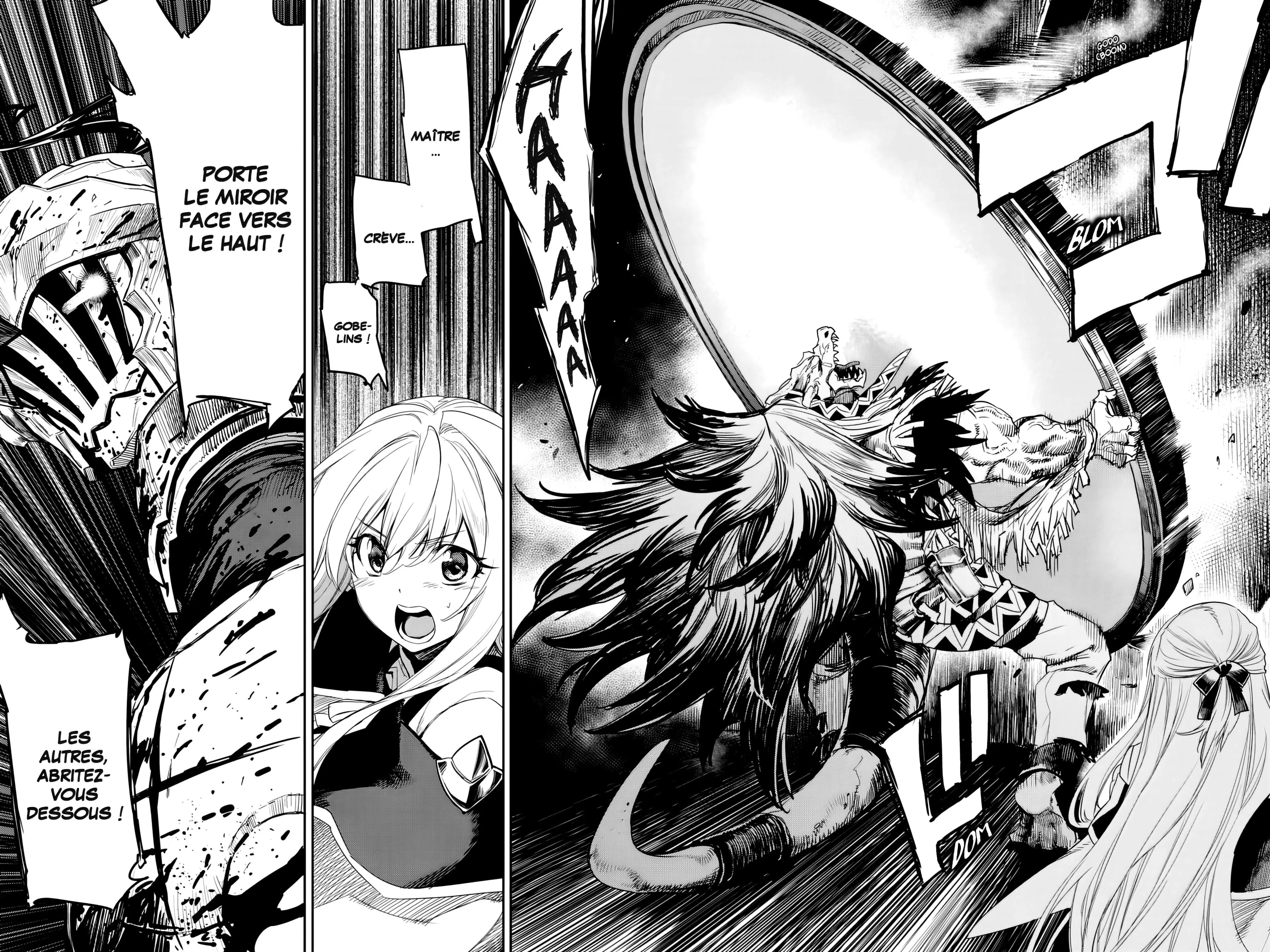 Read Goblin Slayer FR Manga Online