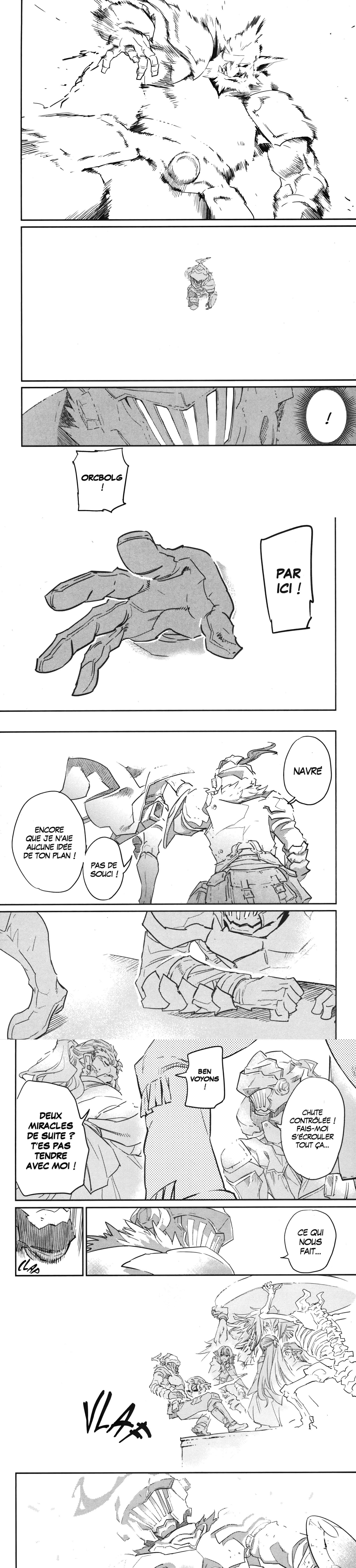Read Goblin Slayer FR Manga Online