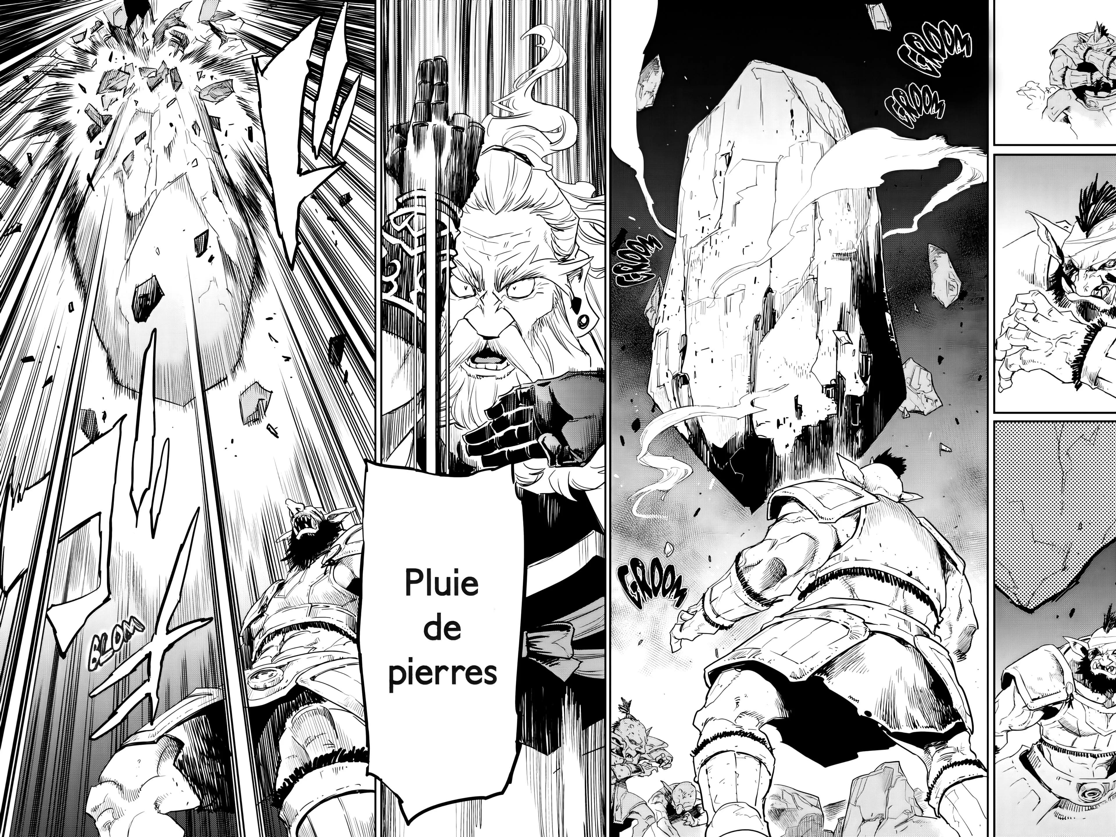 Read Goblin Slayer FR Manga Online