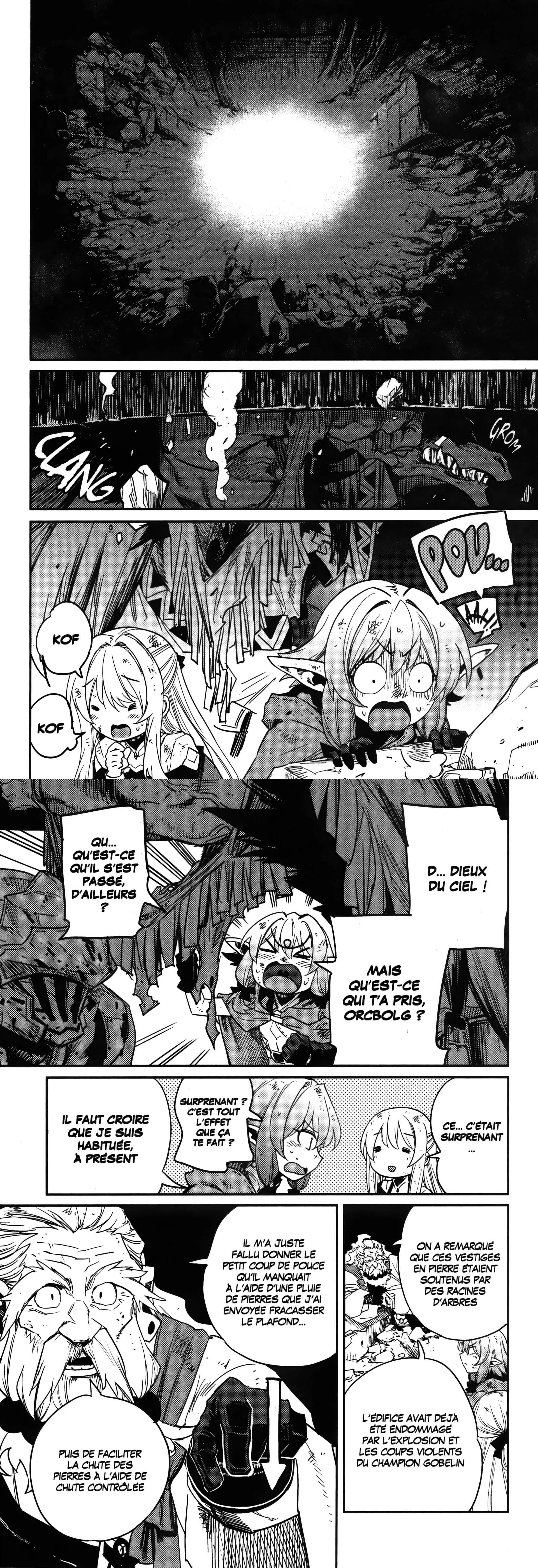 Read Goblin Slayer FR Manga Online