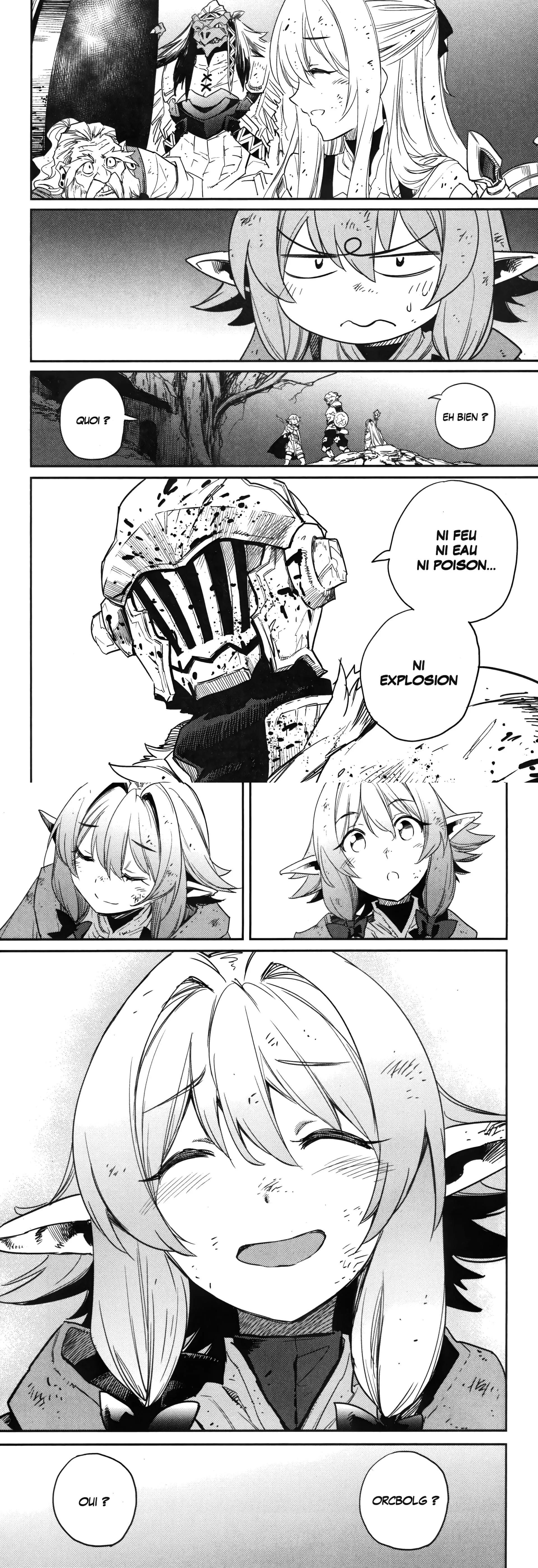 Read Goblin Slayer FR Manga Online