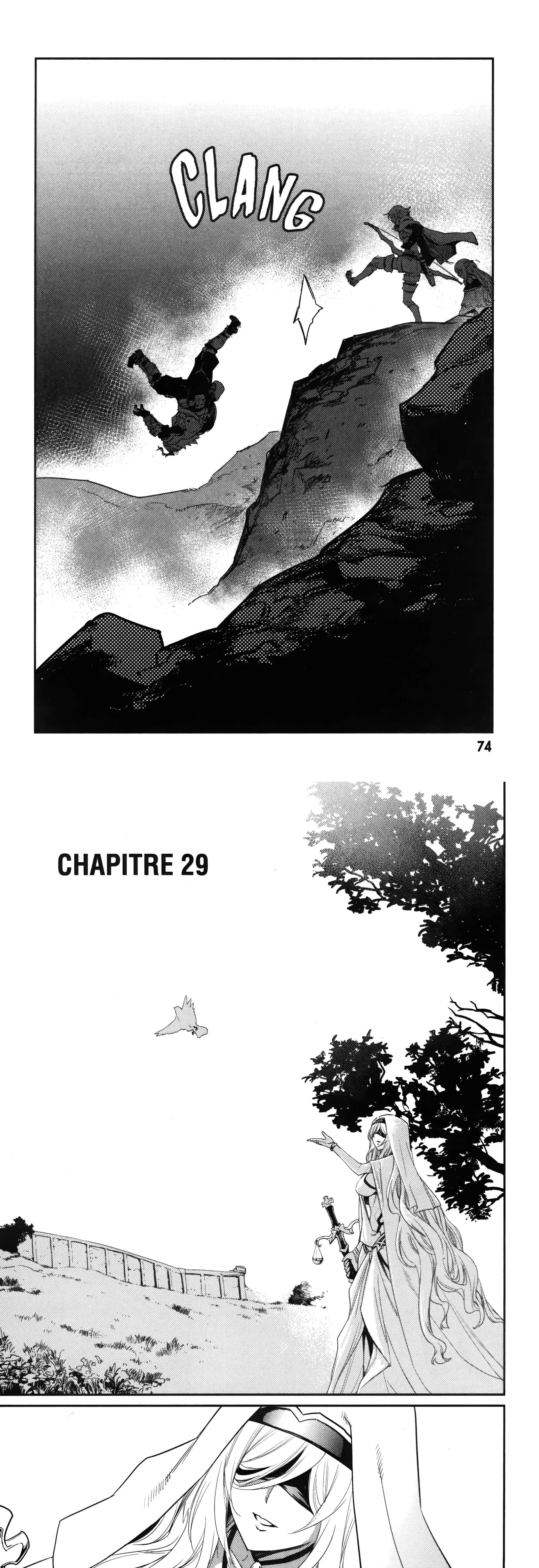 Read Goblin Slayer FR Manga Online
