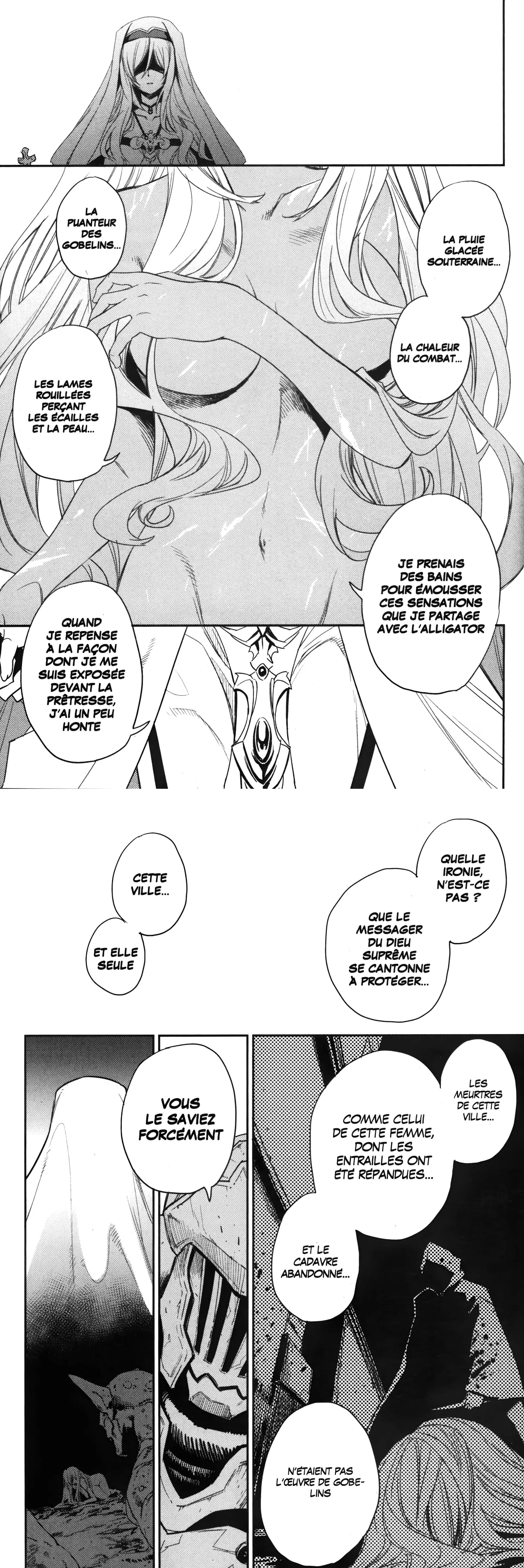 Read Goblin Slayer FR Manga Online